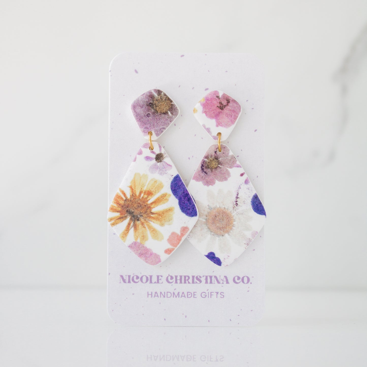 Dangle Earrings