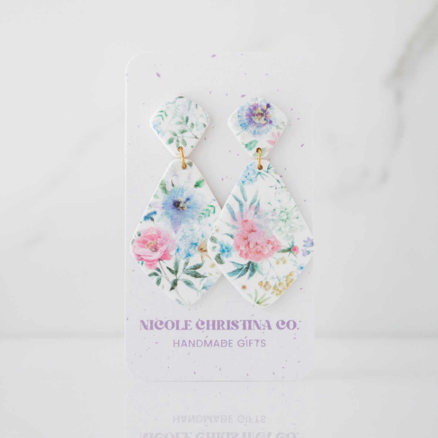 Dangle Earrings