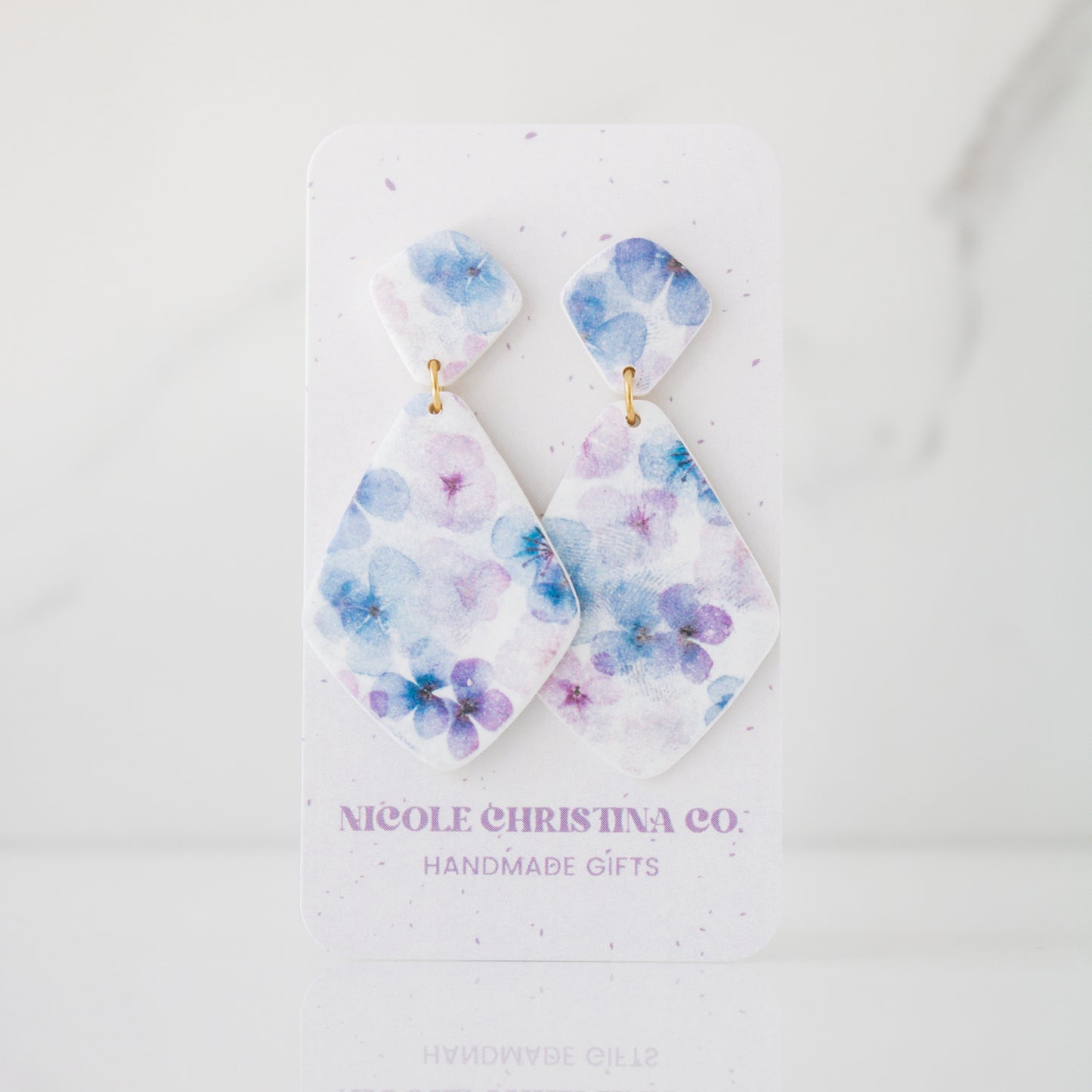 Dangle Earrings