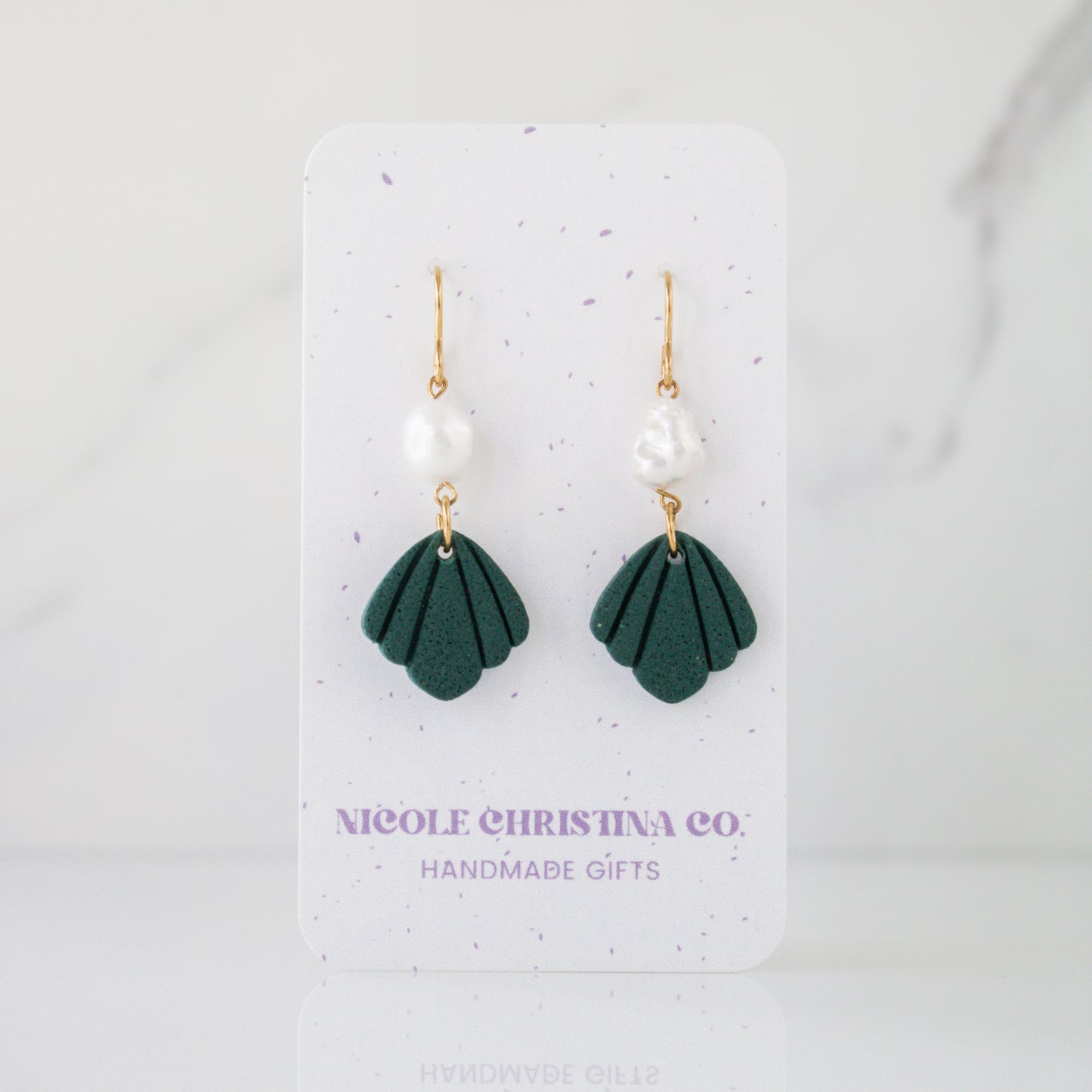 Dangle Earrings