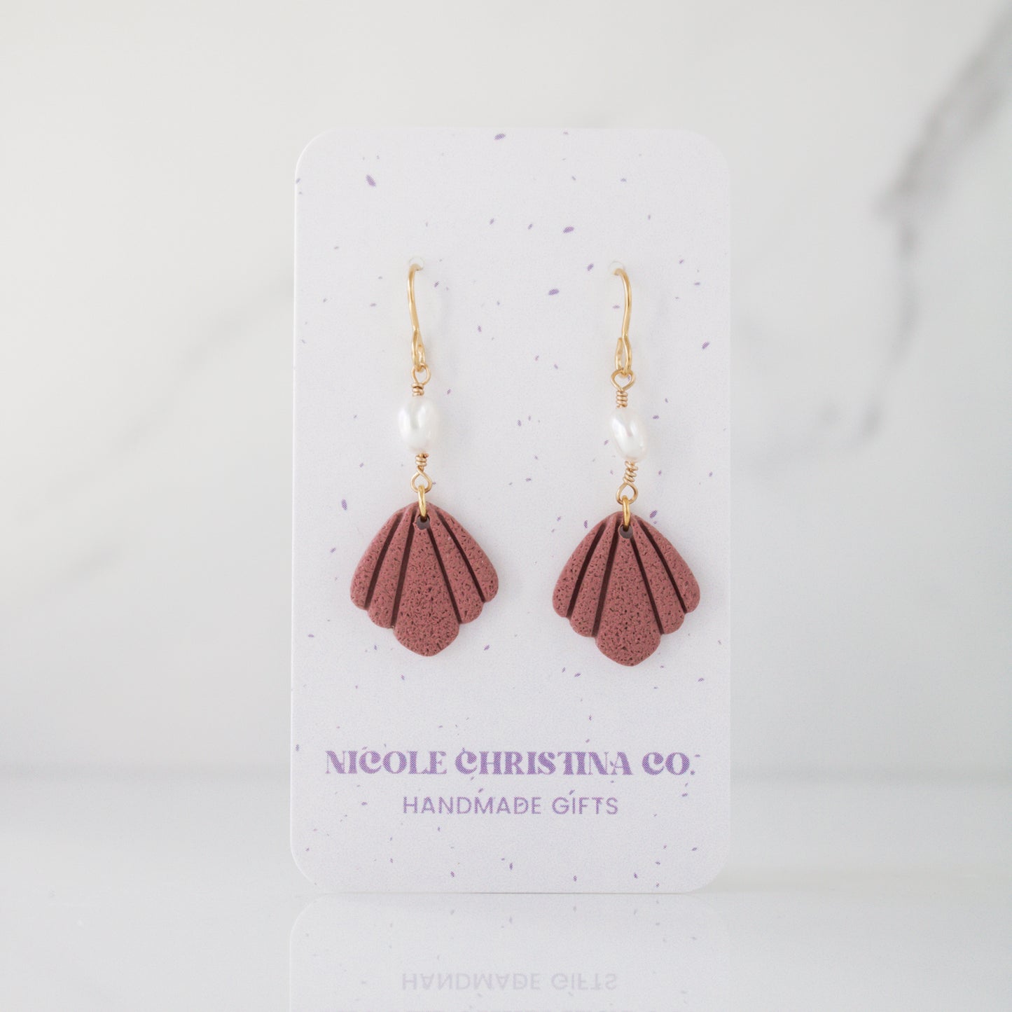 Dangle Earrings