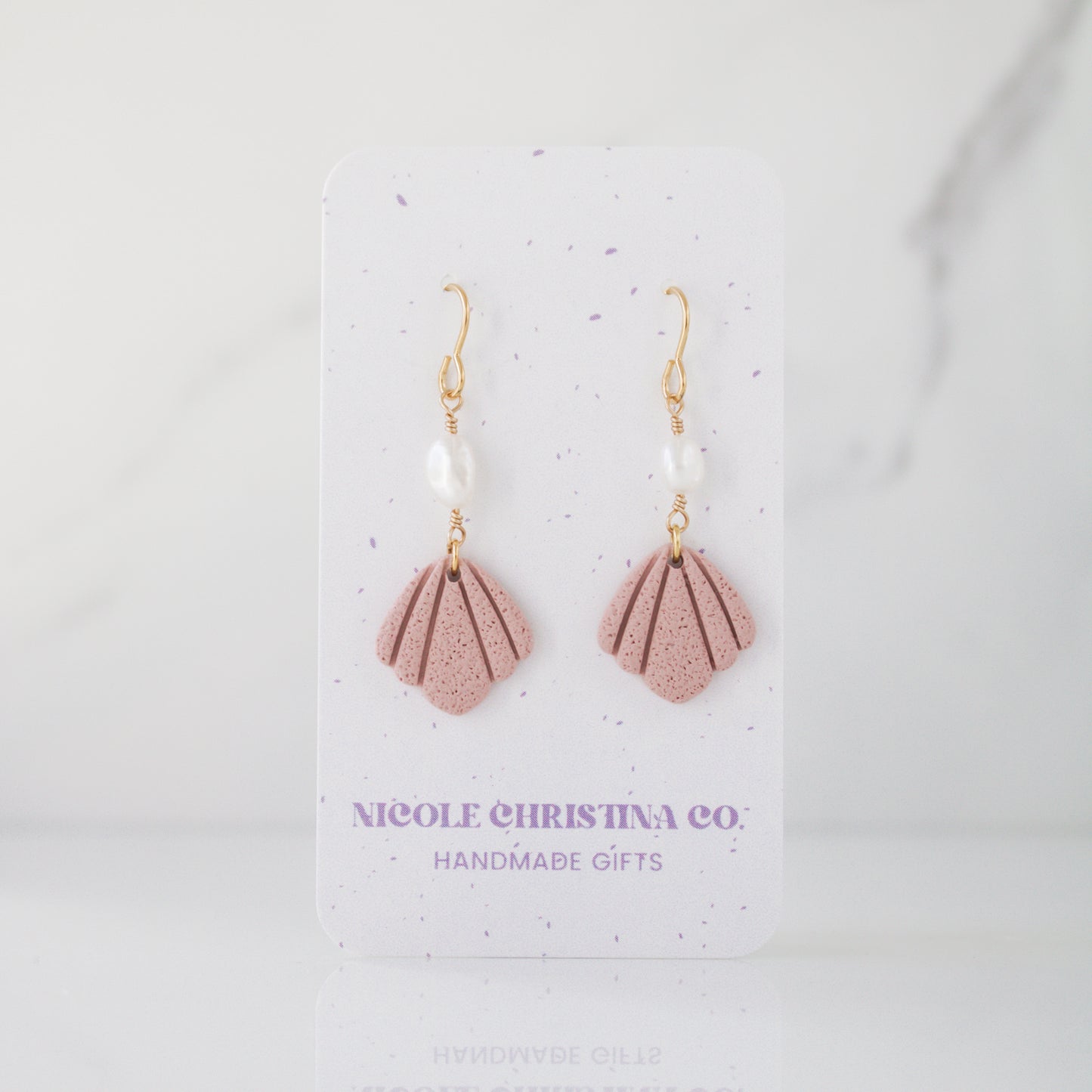 Dangle Earrings