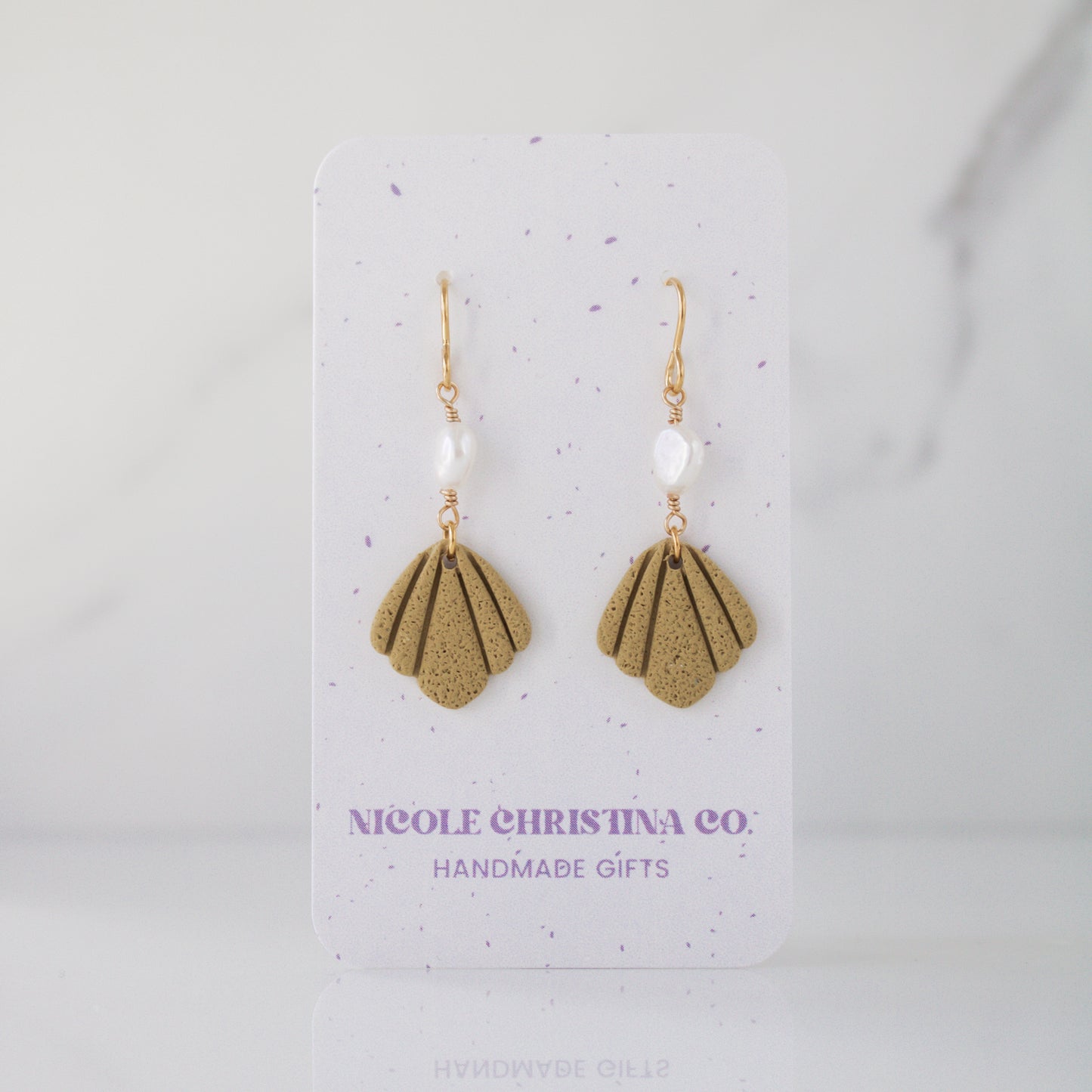 Dangle Earrings