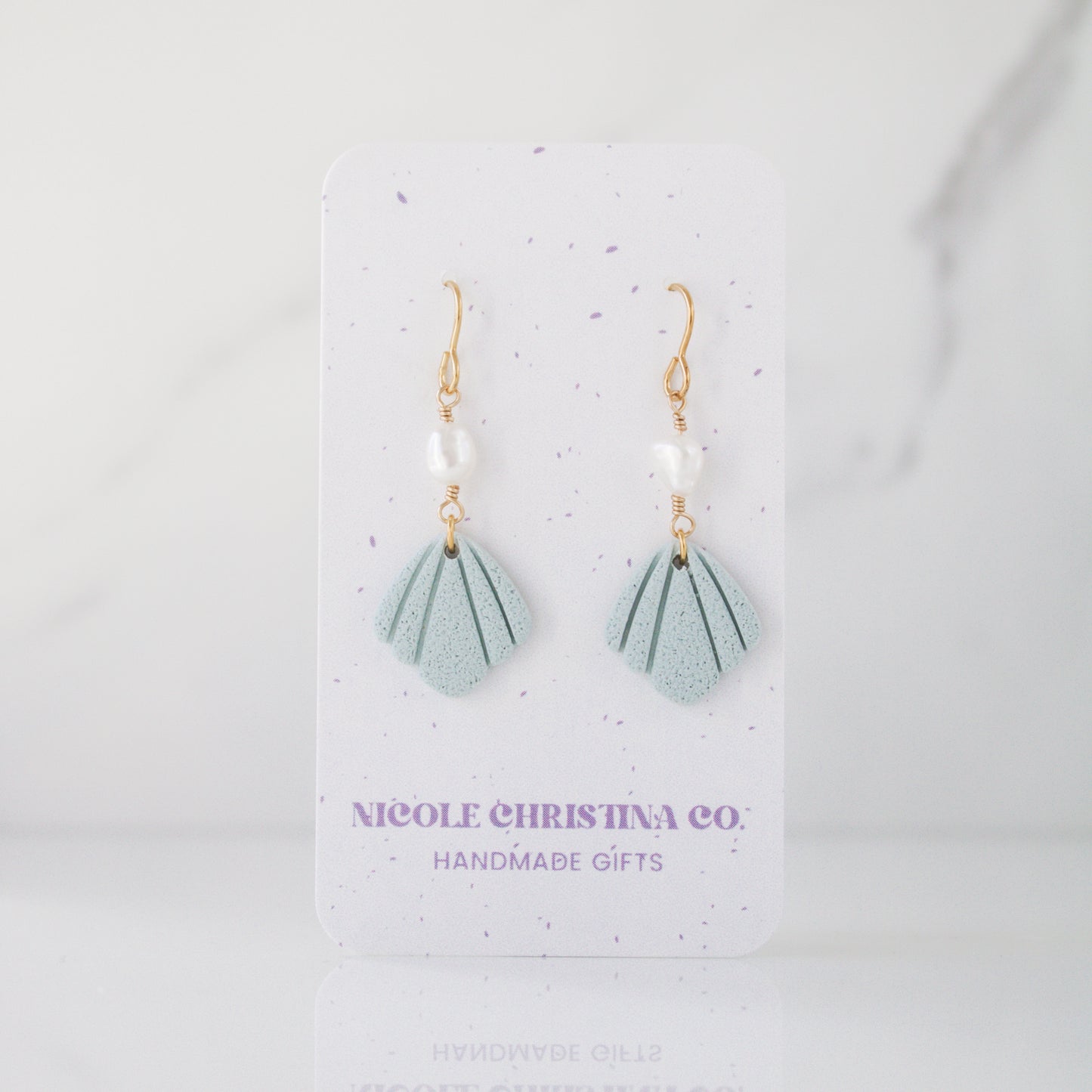 Dangle Earrings