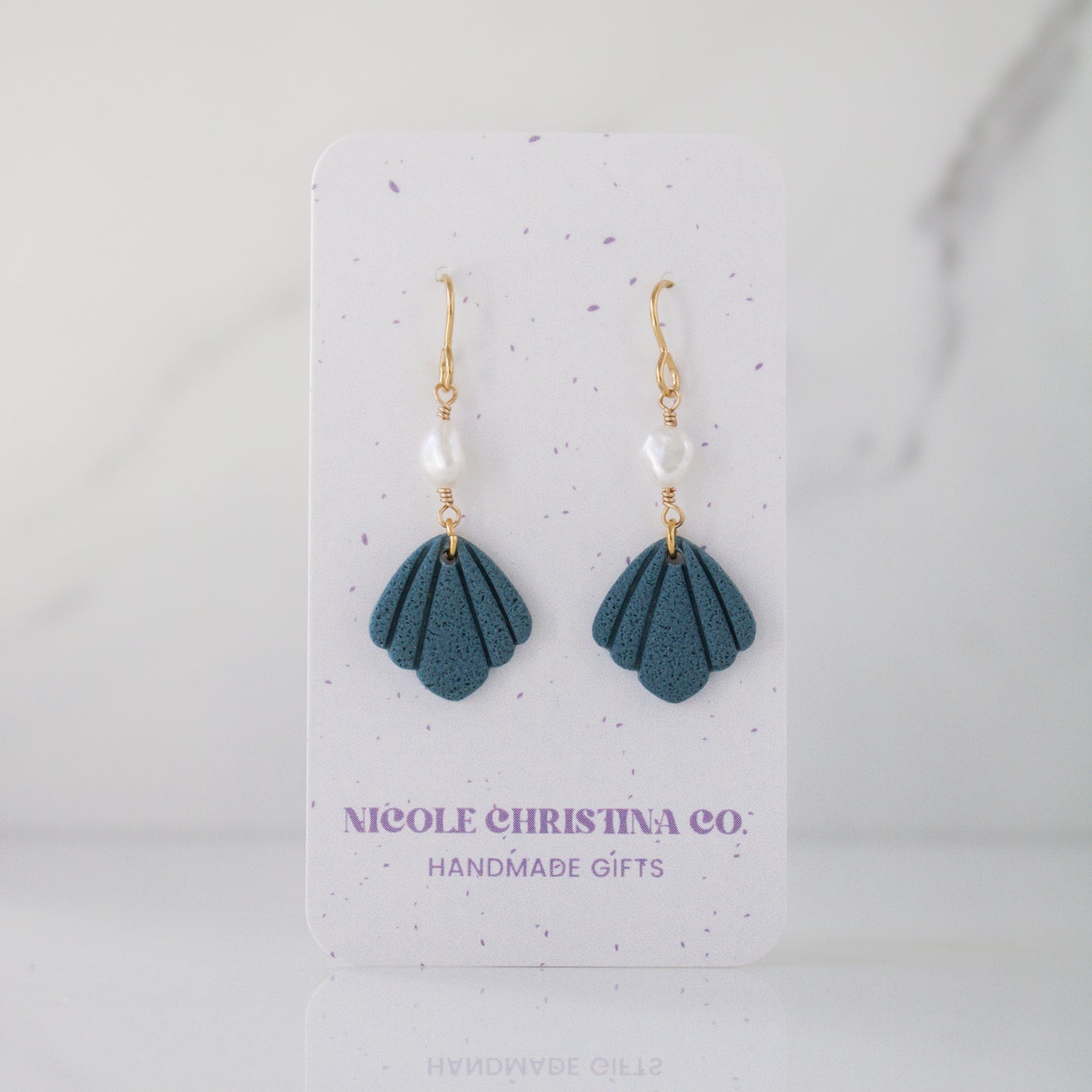 Dangle Earrings