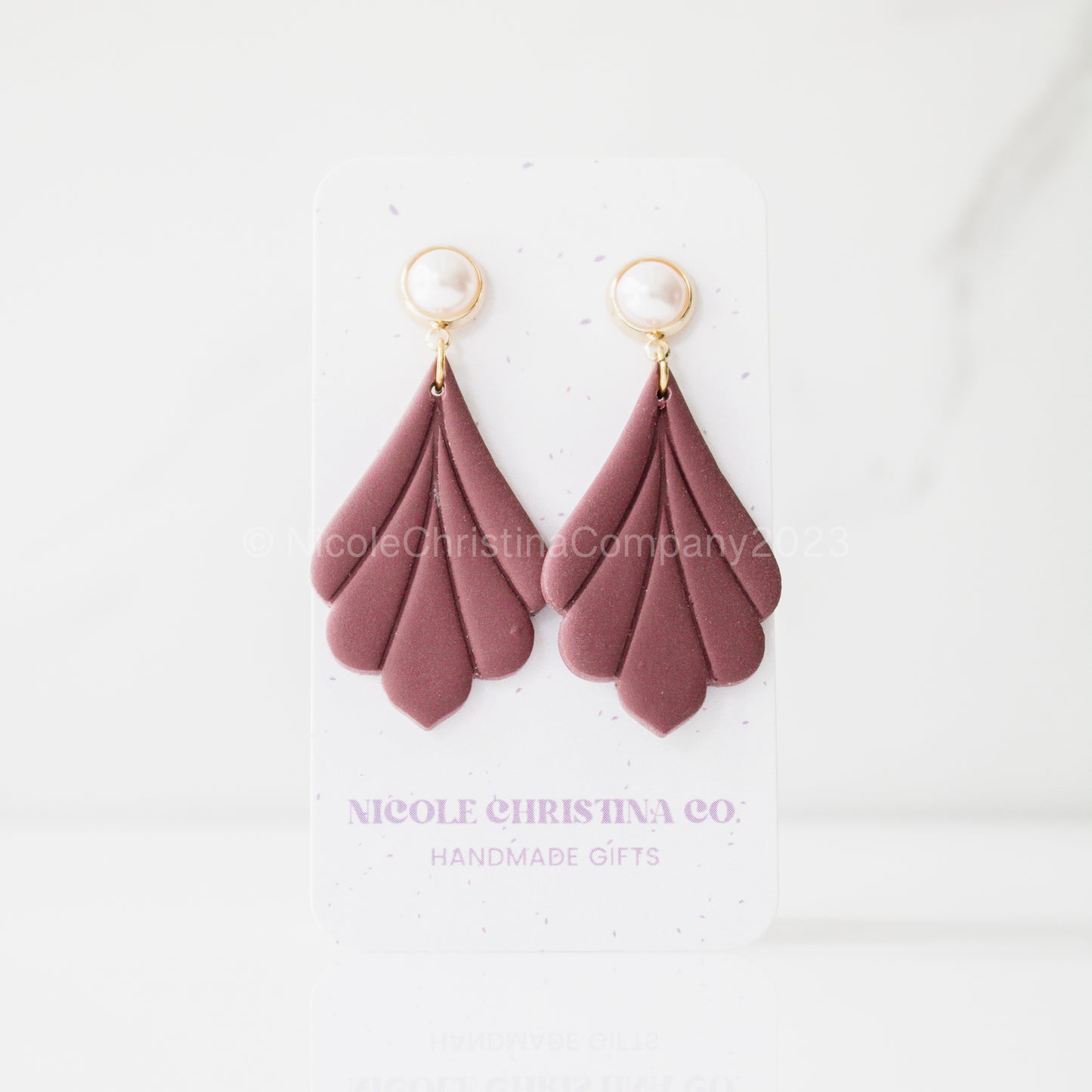 Dangle Earrings