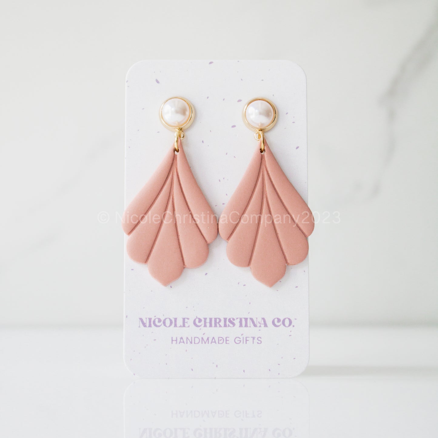 Dangle Earrings