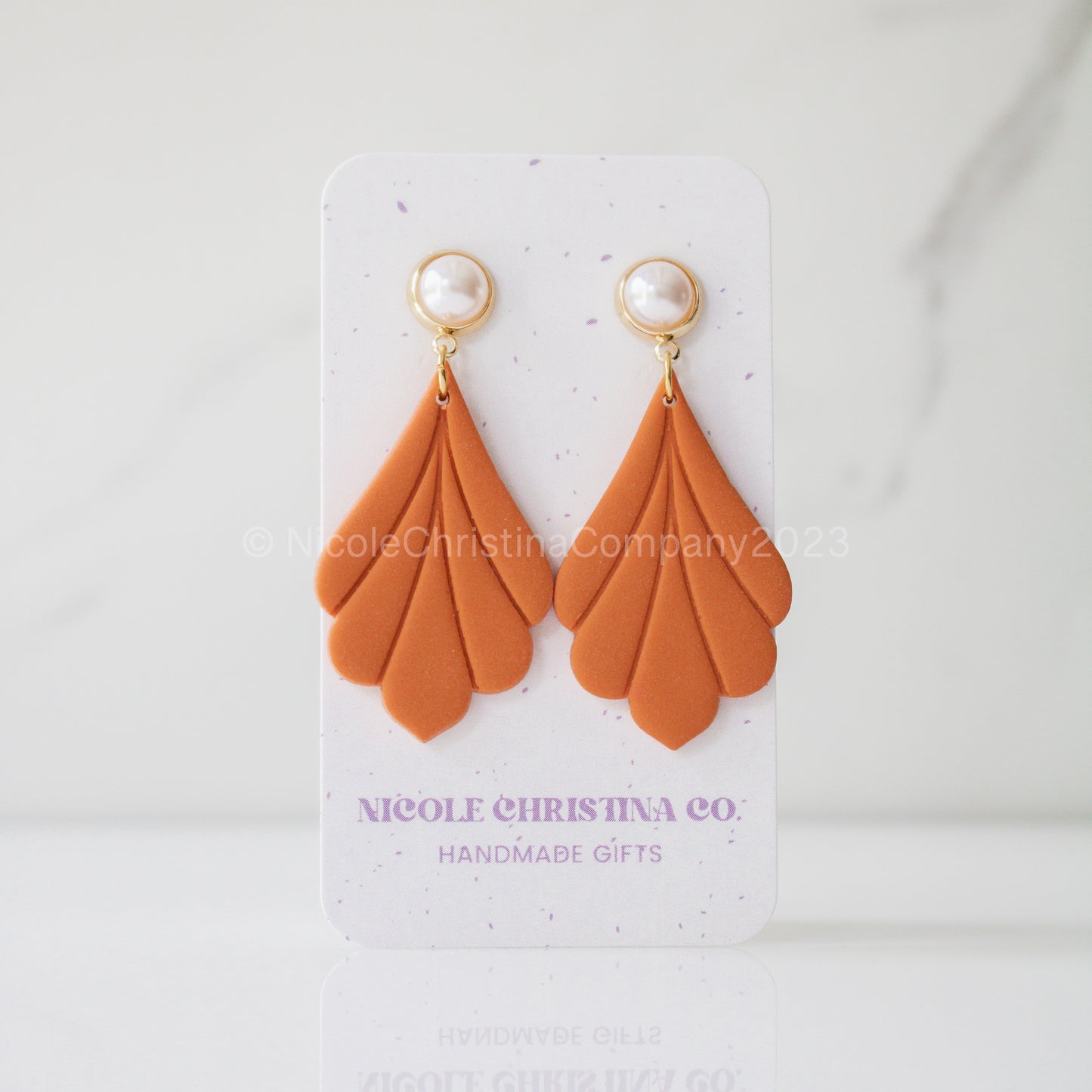 Dangle Earrings
