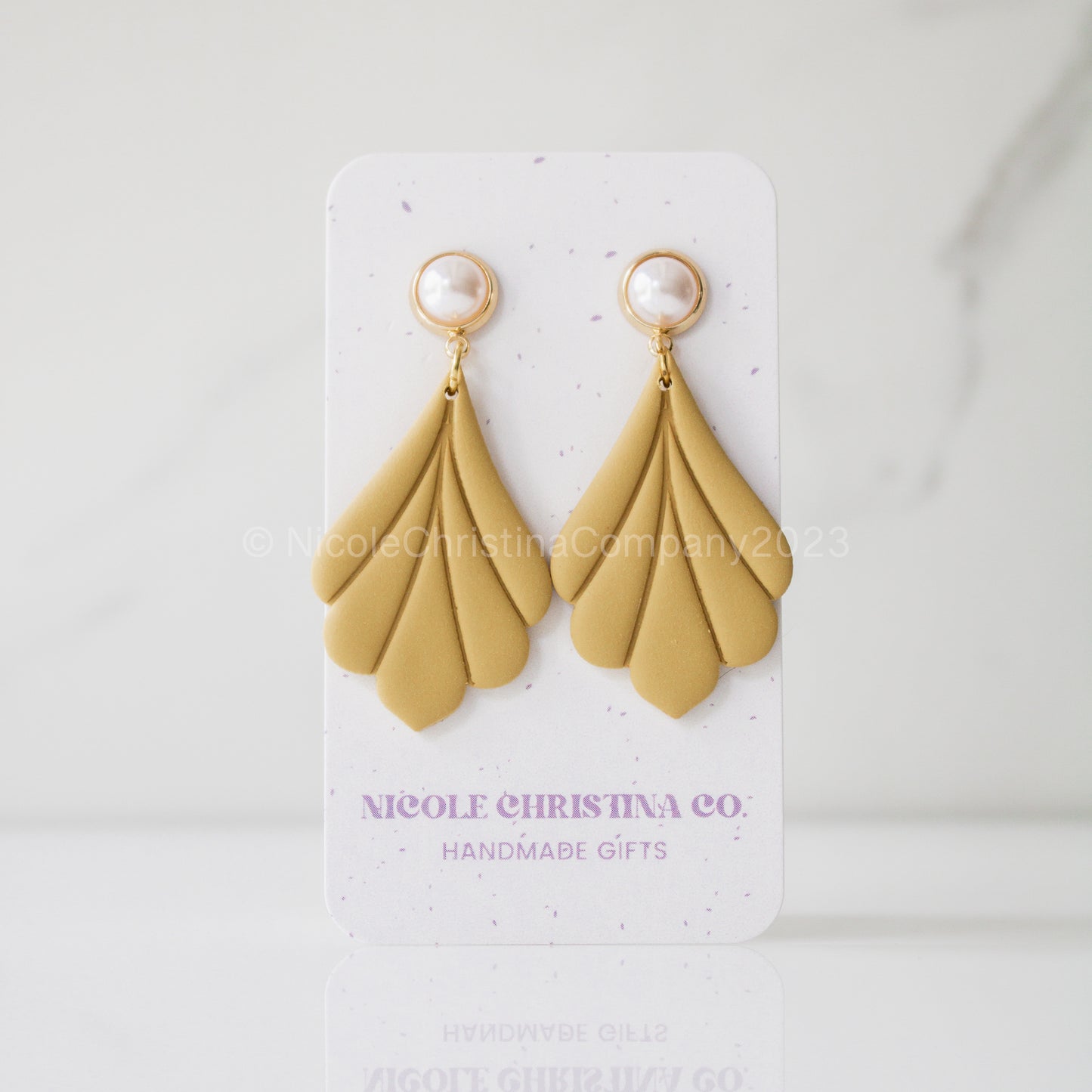 Dangle Earrings