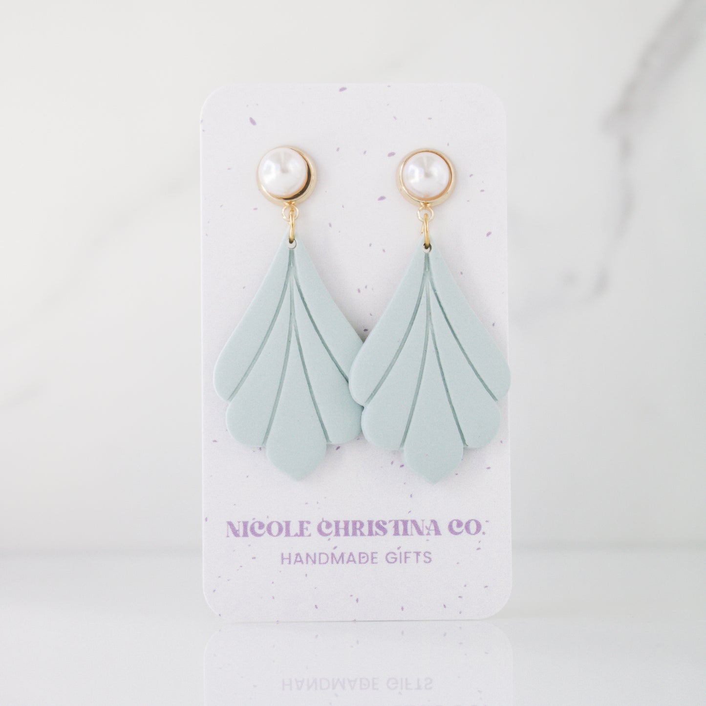 Dangle Earrings | Ava