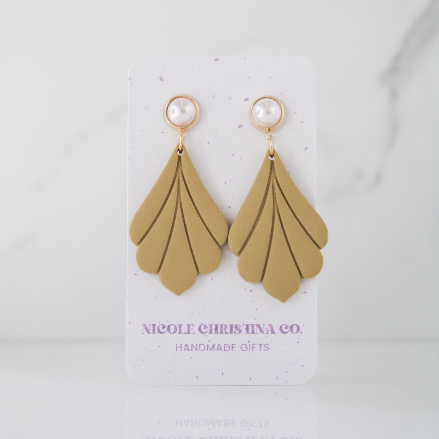 Dangle Earrings
