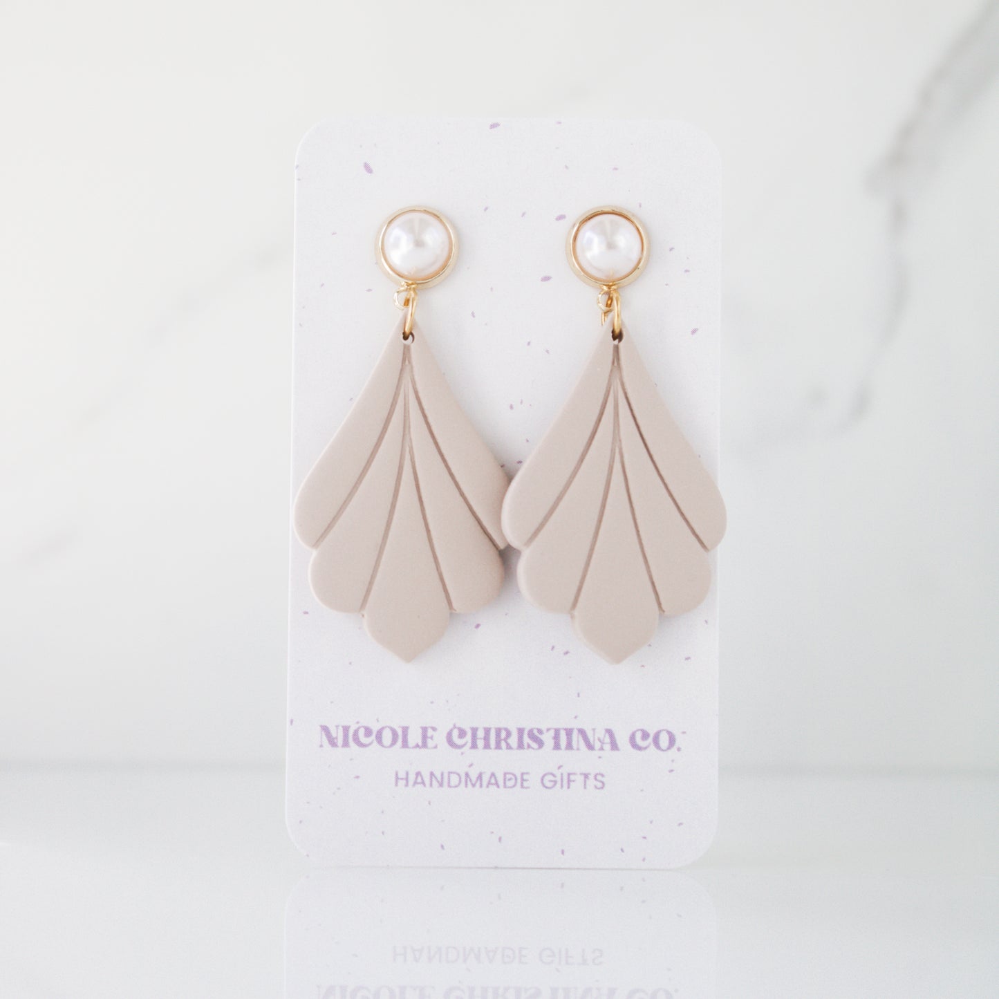 Dangle Earrings