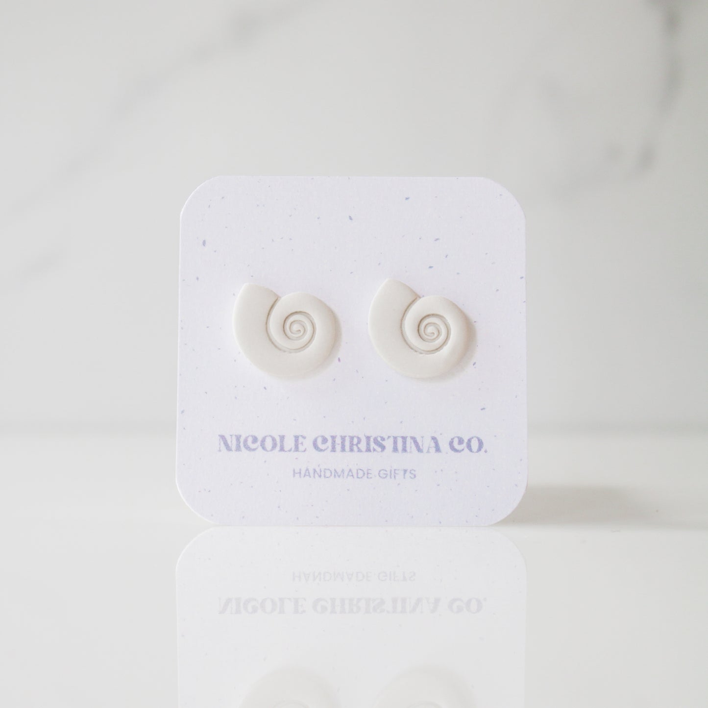 Stud Earrings