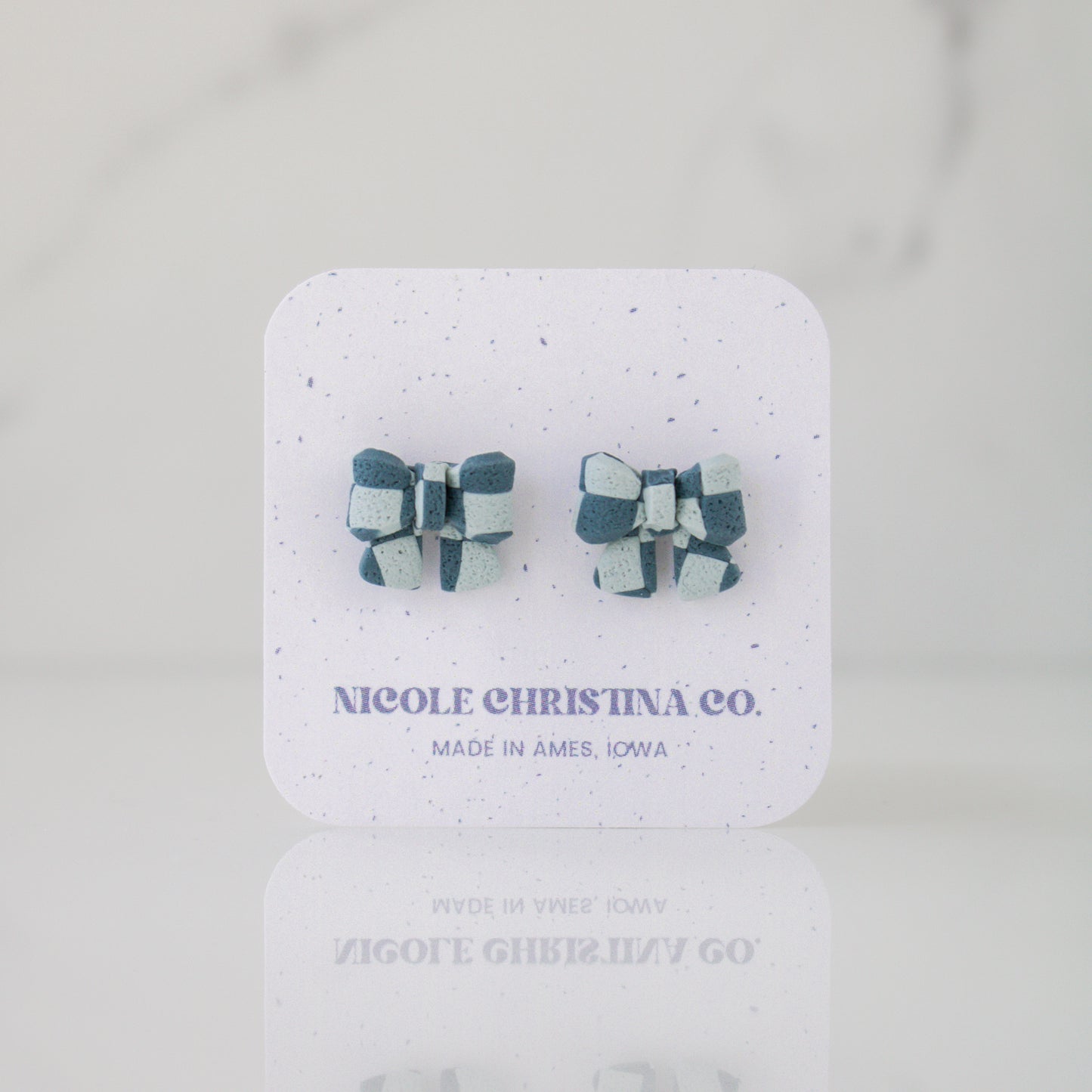 Stud Earrings