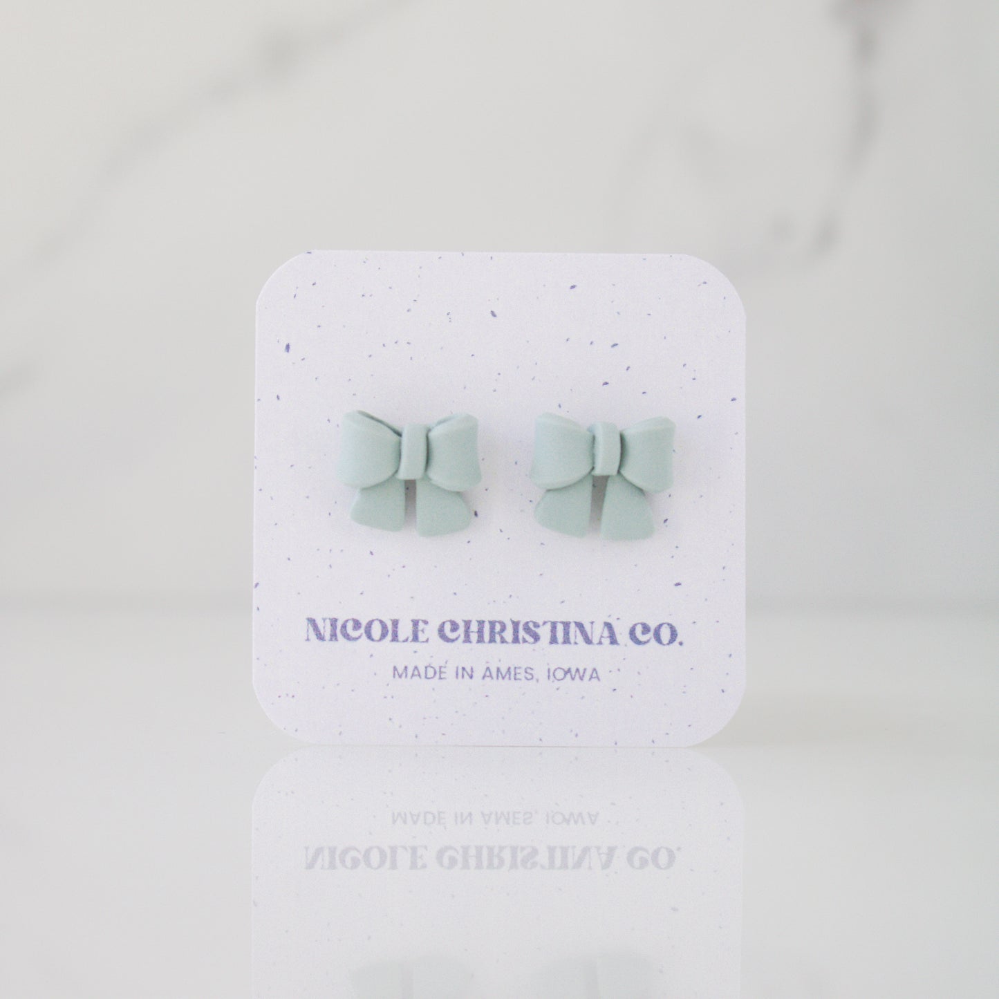 Stud Earrings