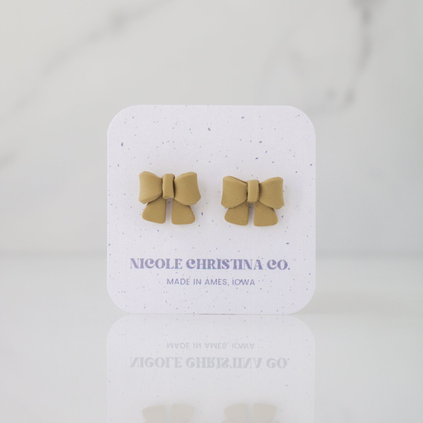 Stud Earrings