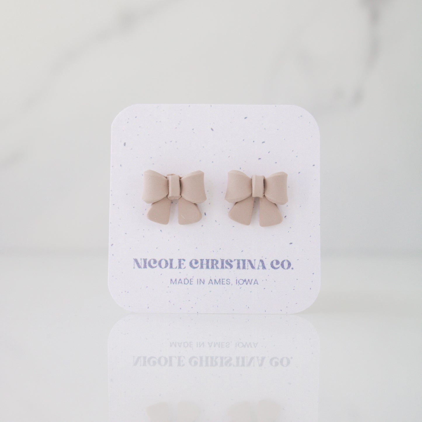 Stud Earrings