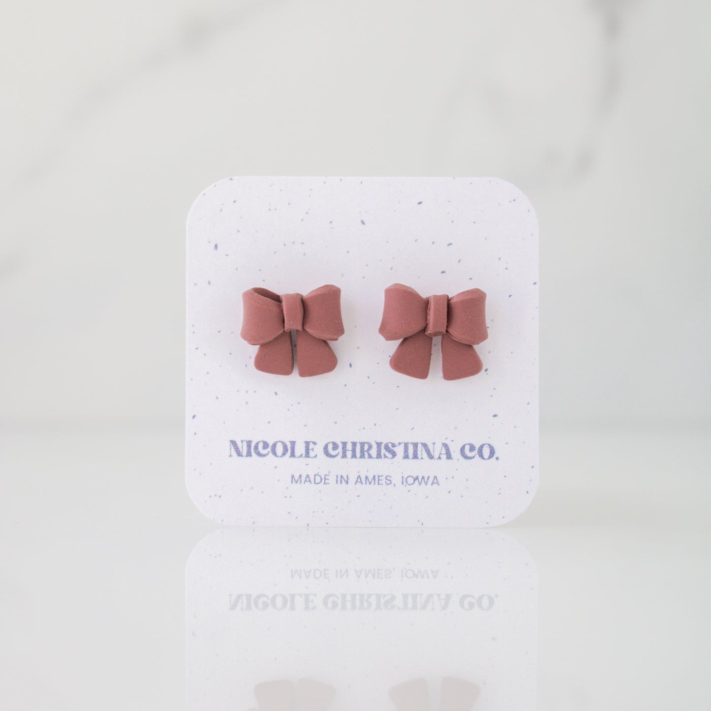 Stud Earrings