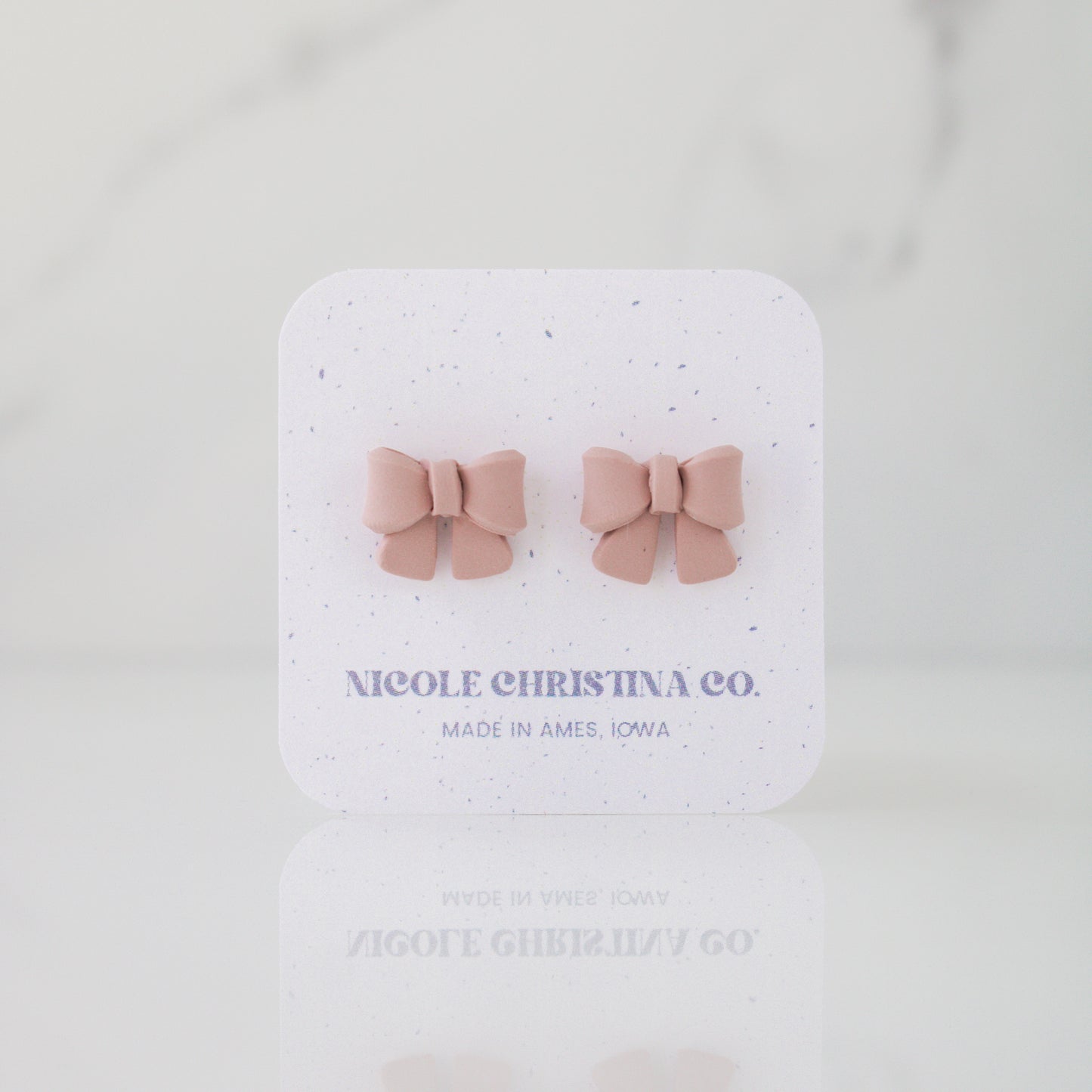 Stud Earrings