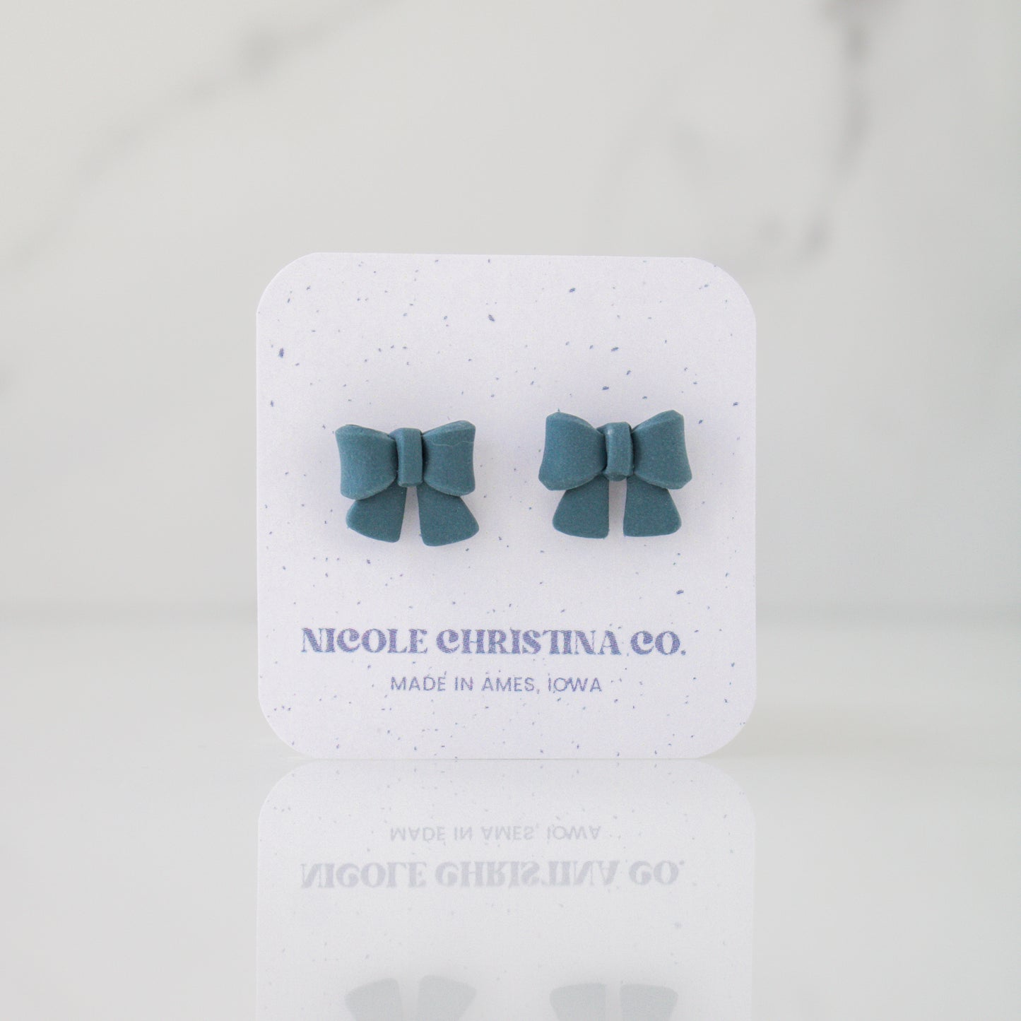 Stud Earrings