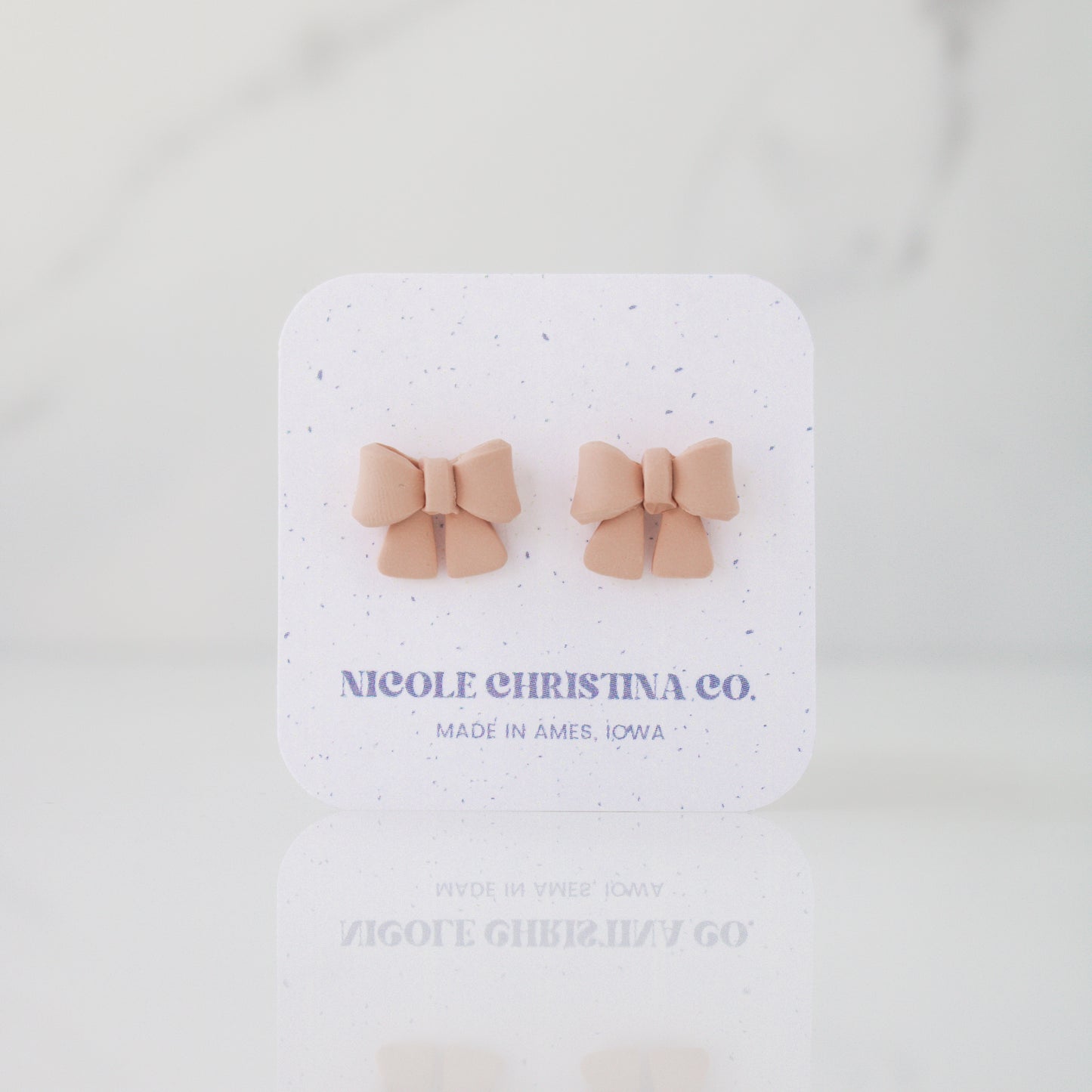 Stud Earrings
