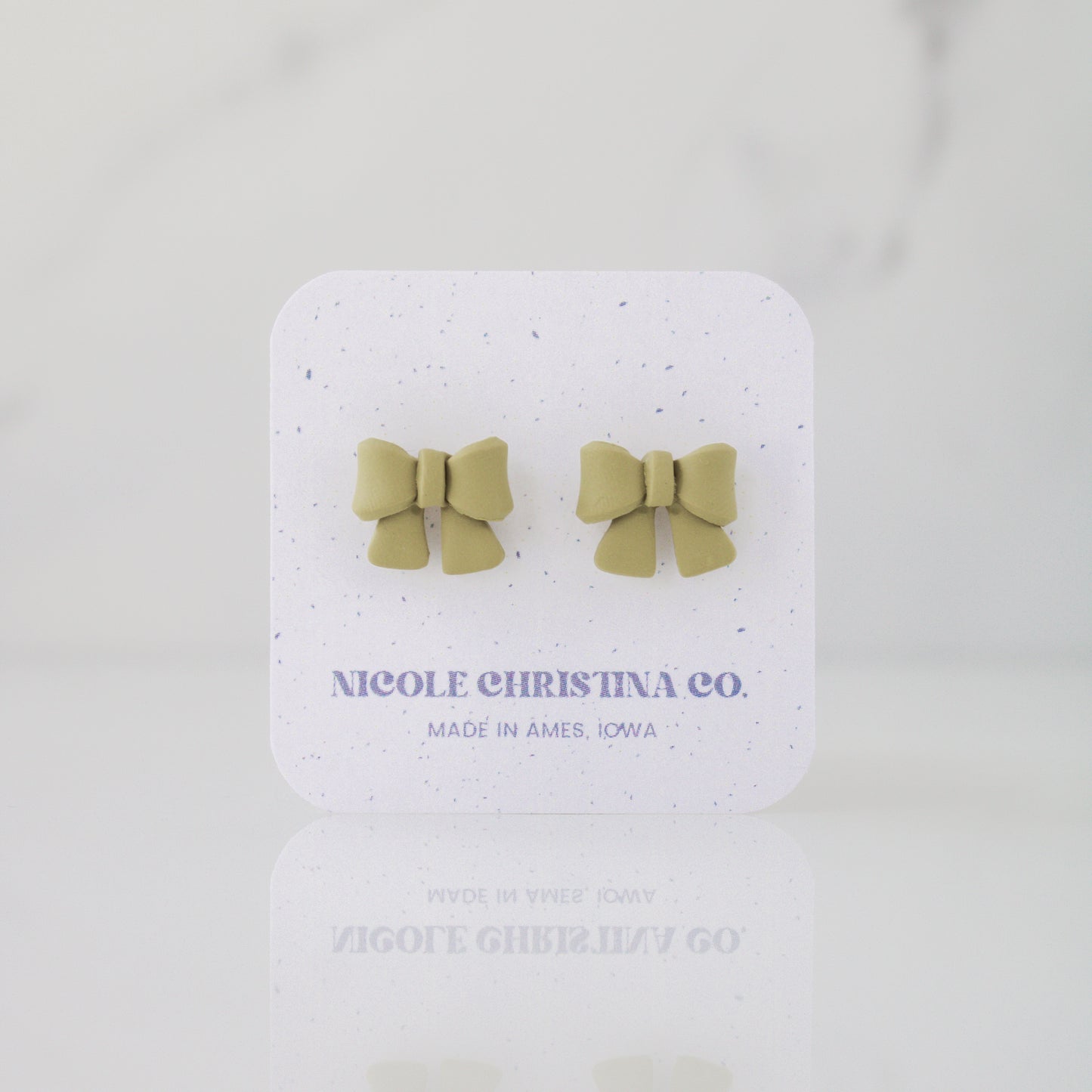 Stud Earrings