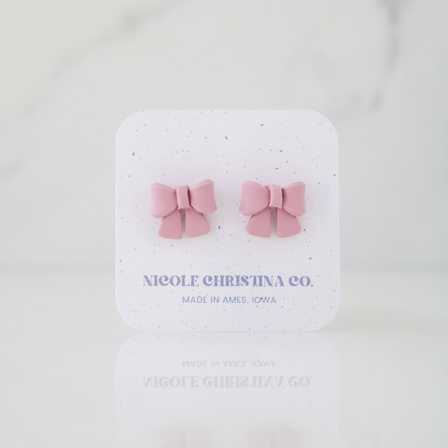 Stud Earrings
