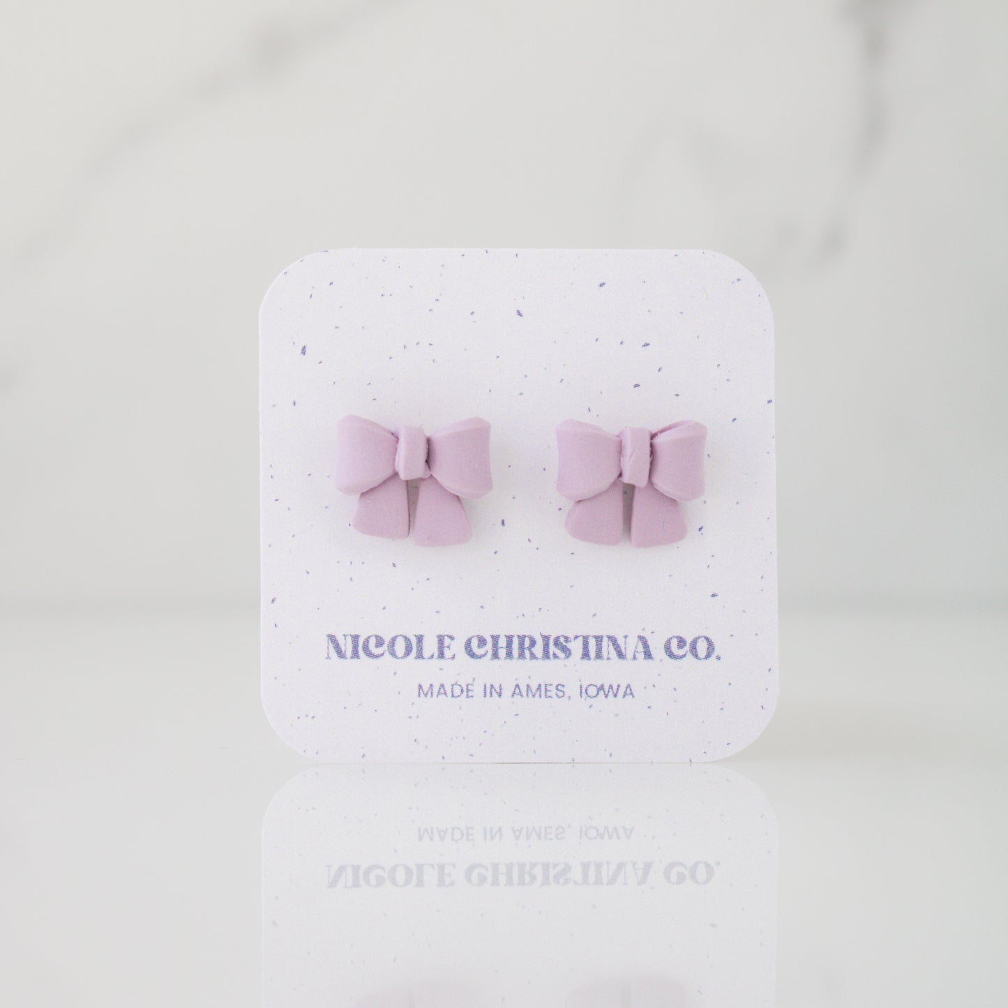 Stud Earrings