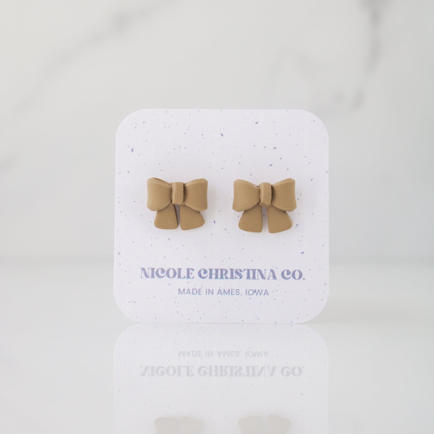 Stud Earrings