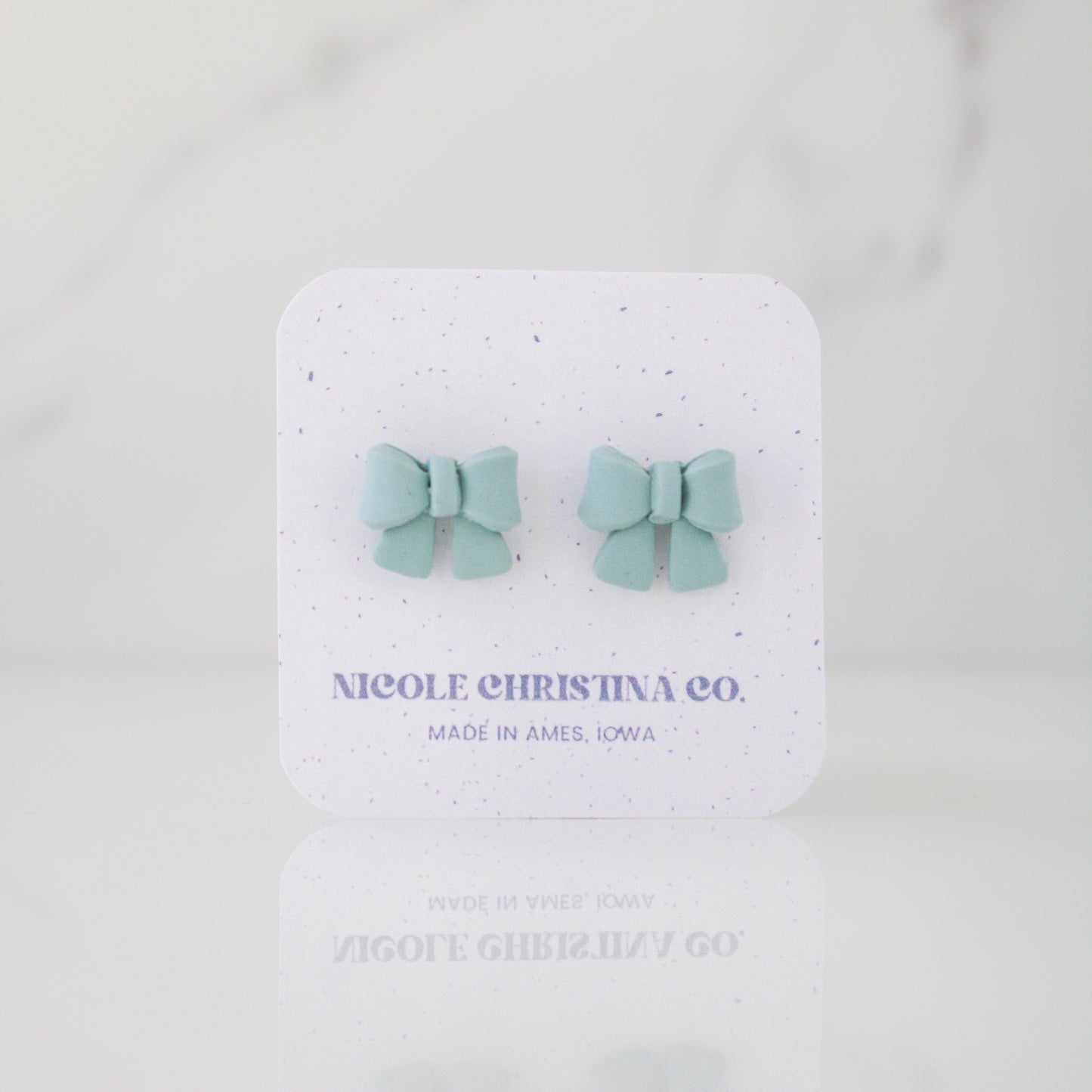 Stud Earrings