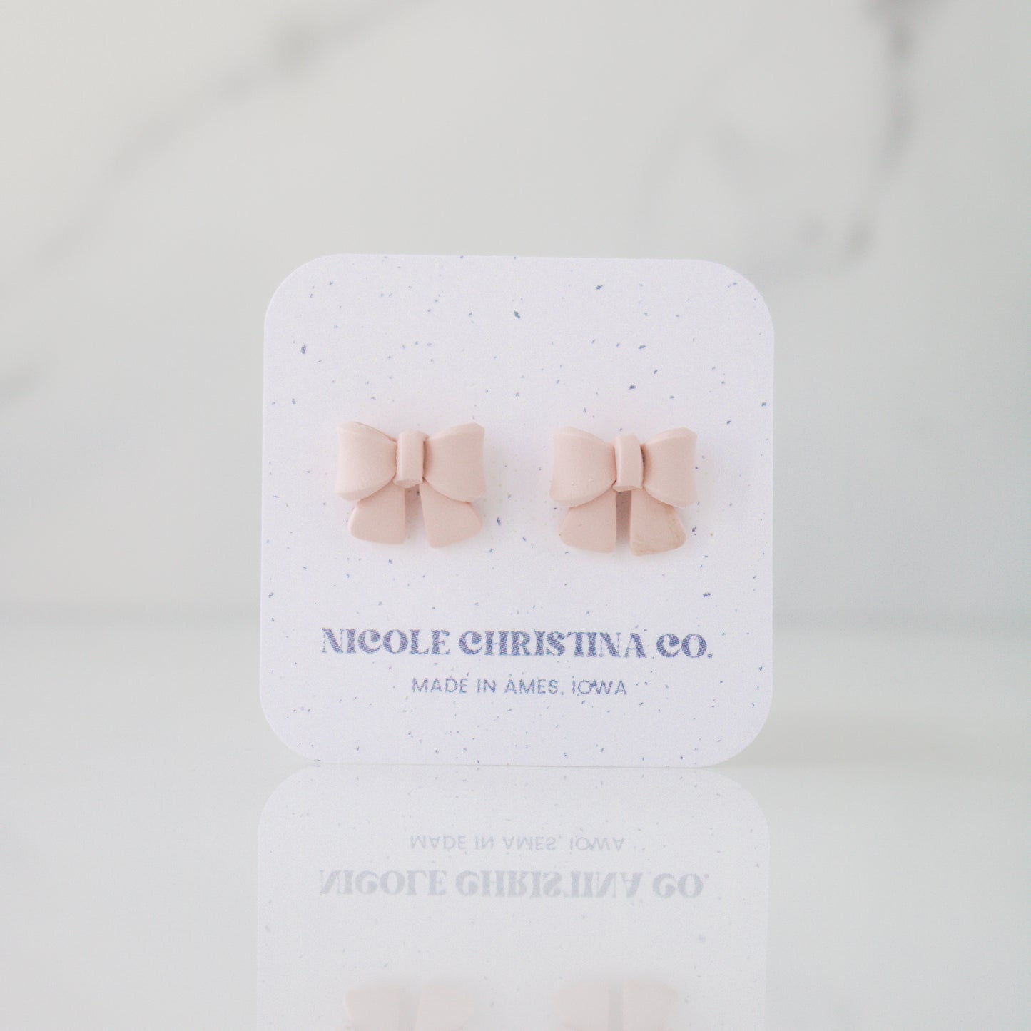 Stud Earrings