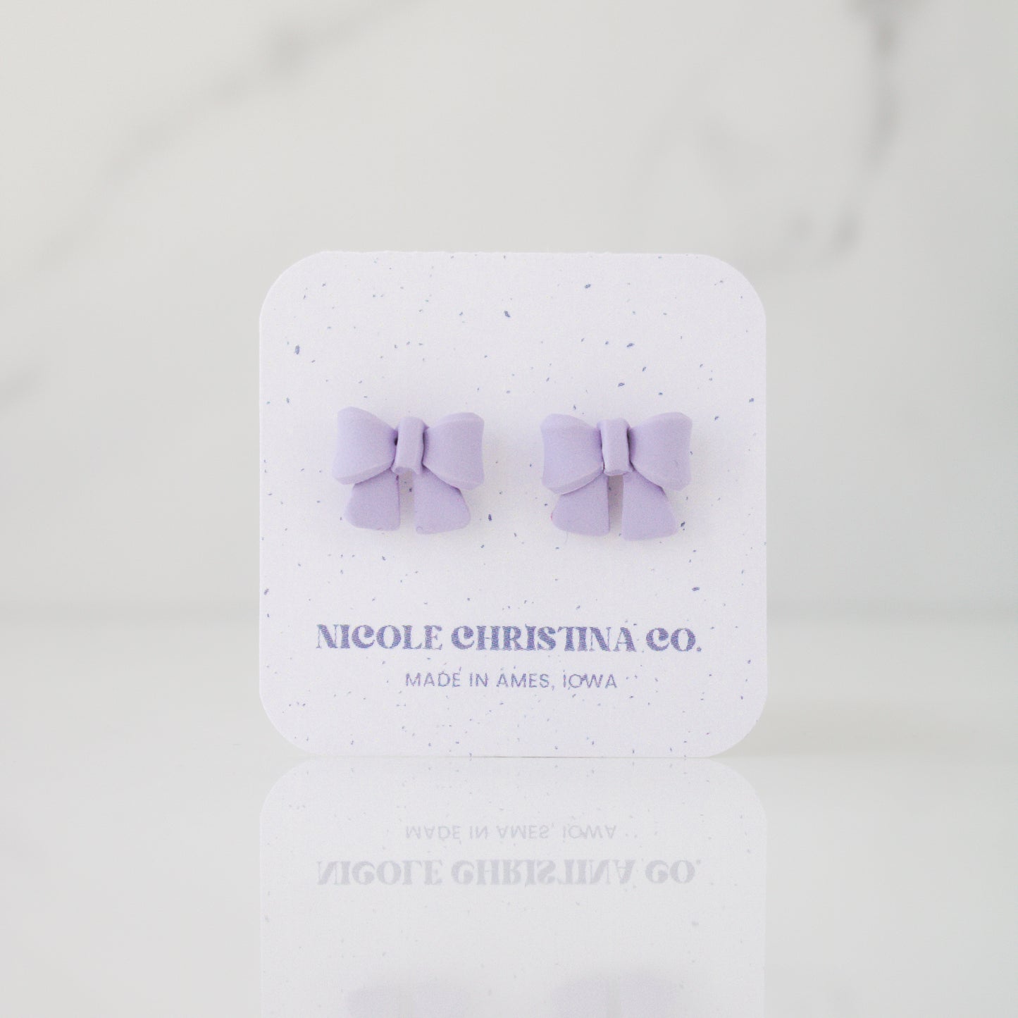 Stud Earrings