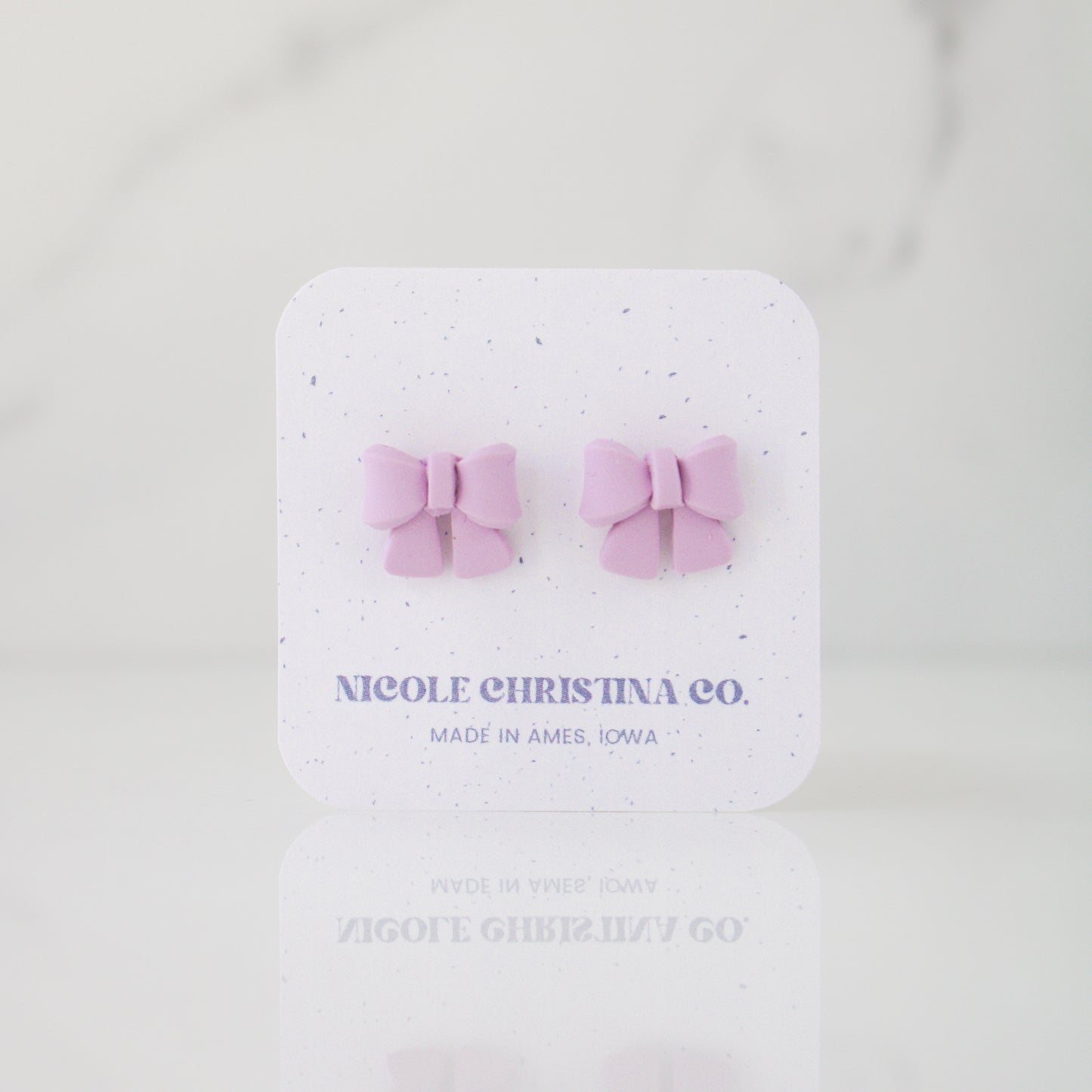 Stud Earrings