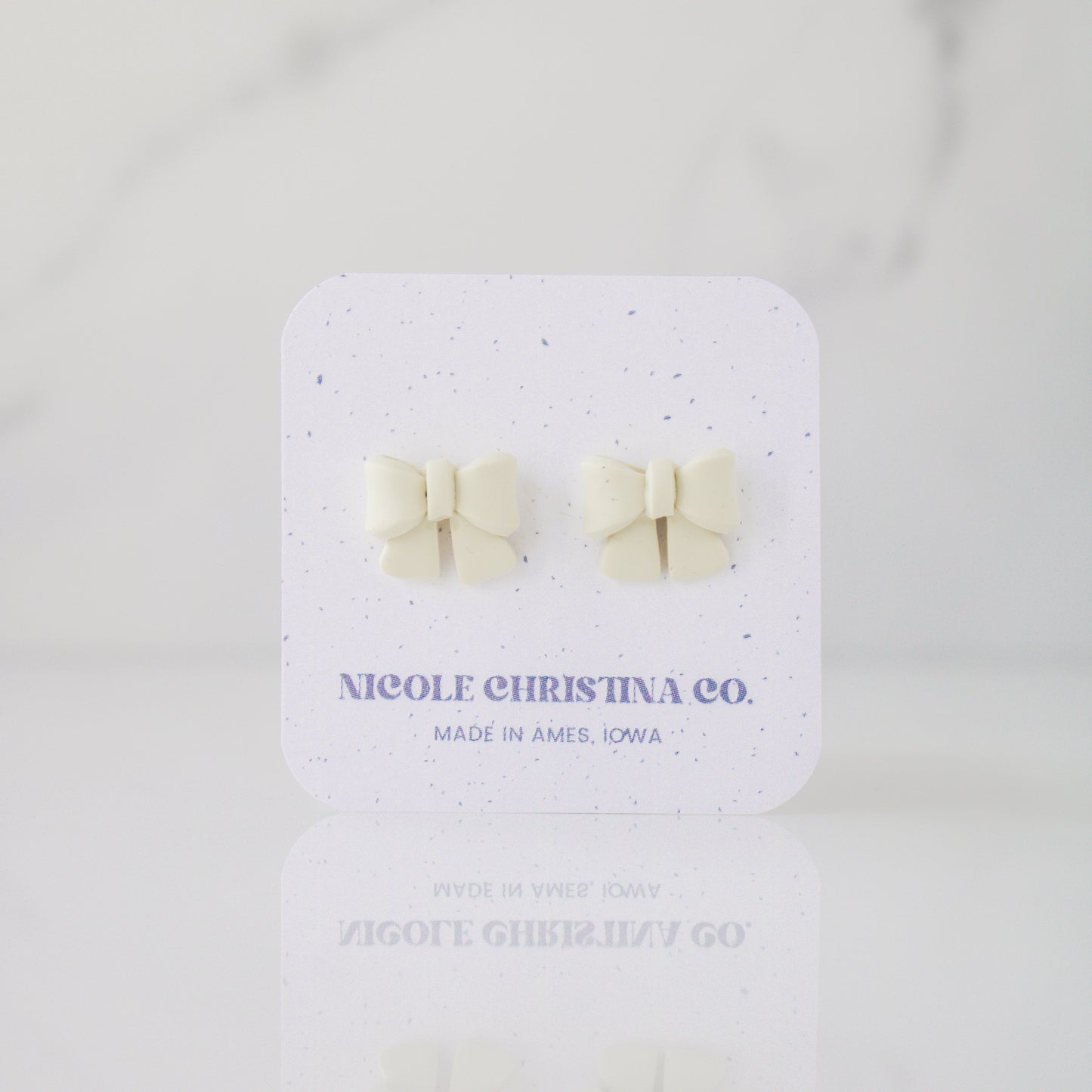 Stud Earrings