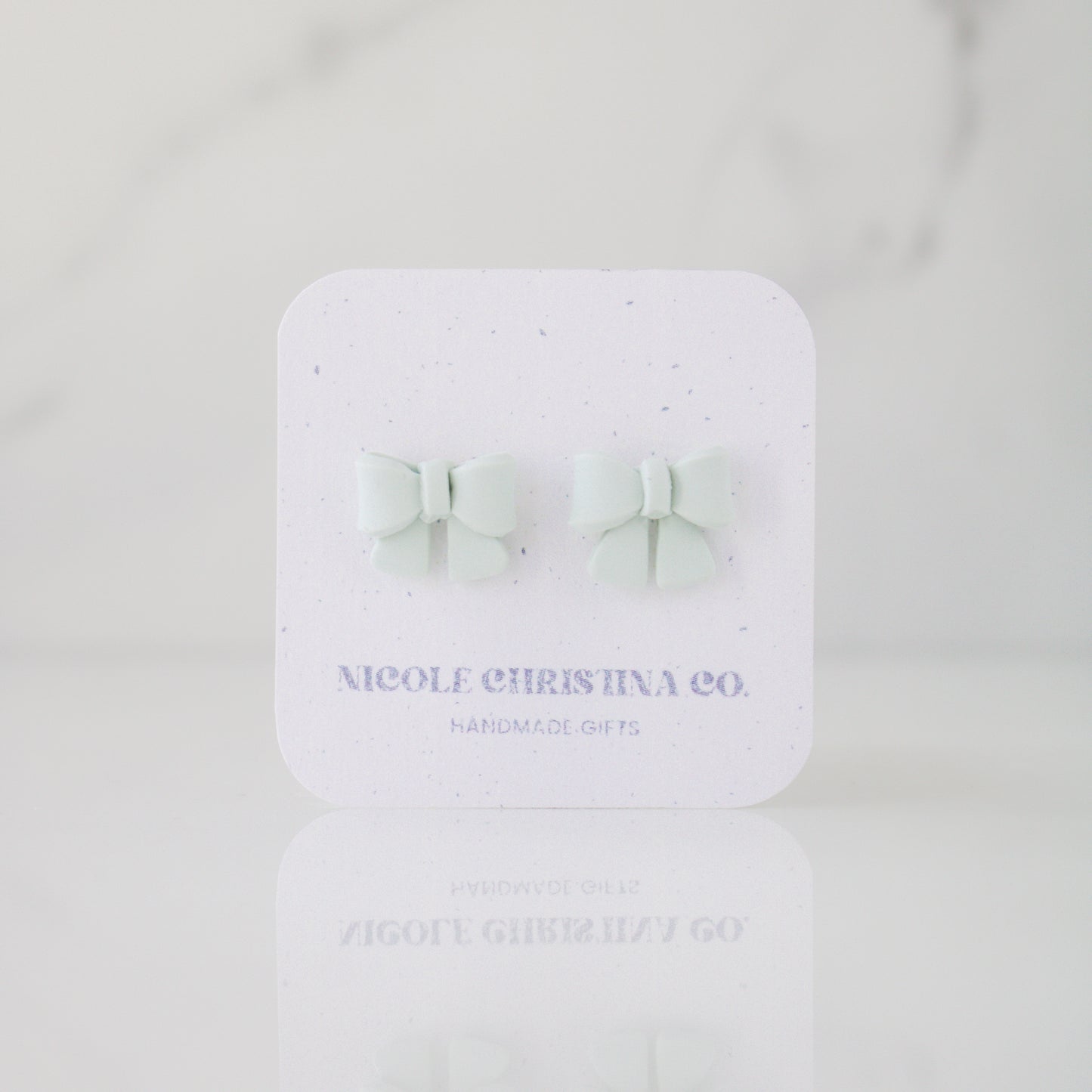 Stud Earrings