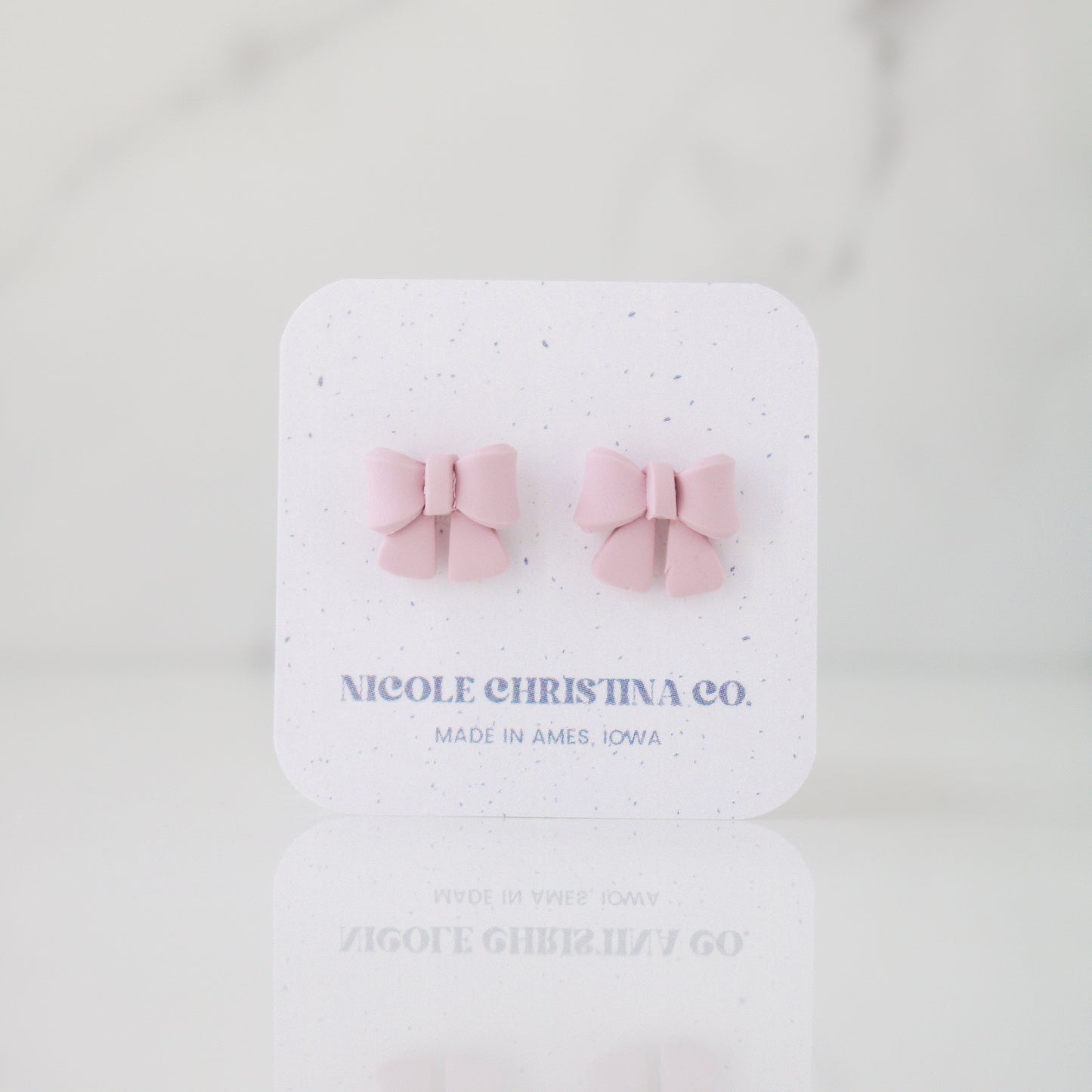 Stud Earrings
