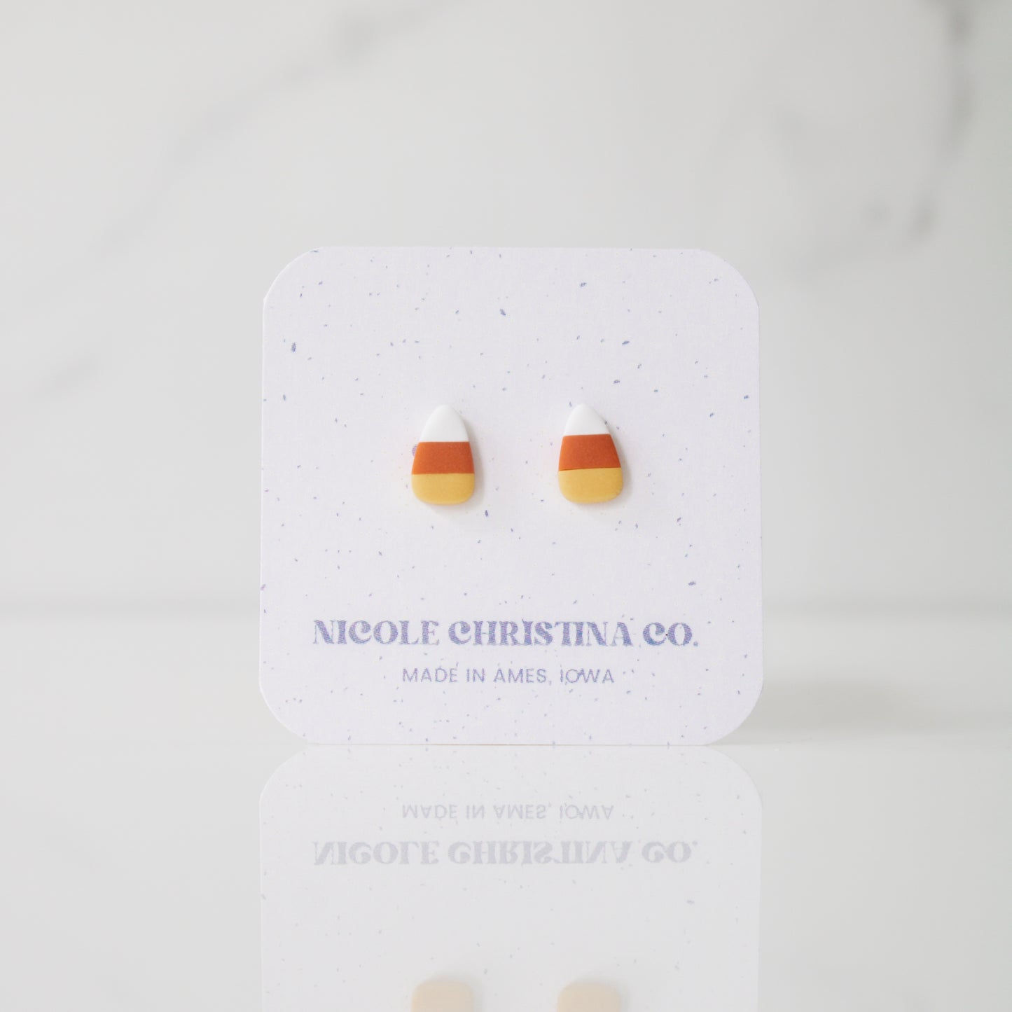 Stud Earrings