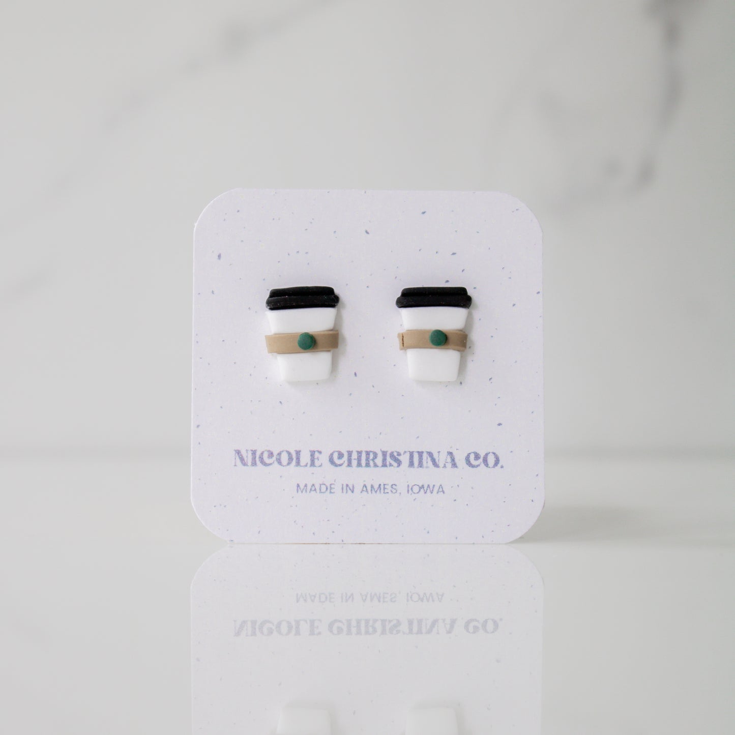 Stud Earrings