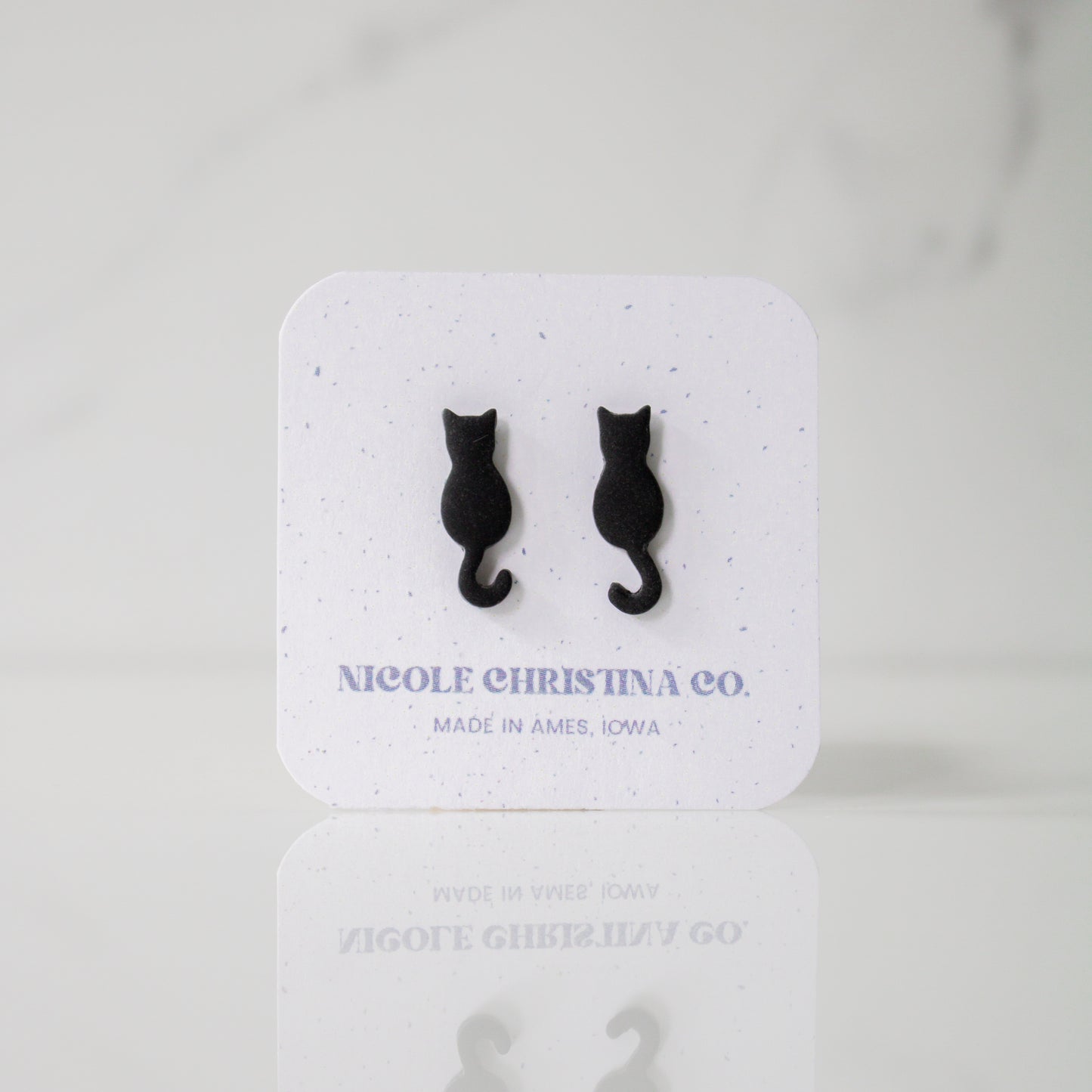 Stud Earrings