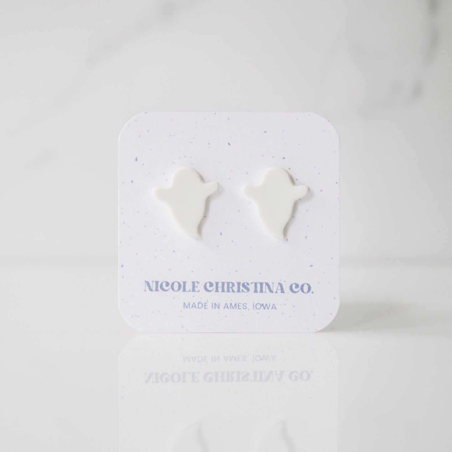 Stud Earrings
