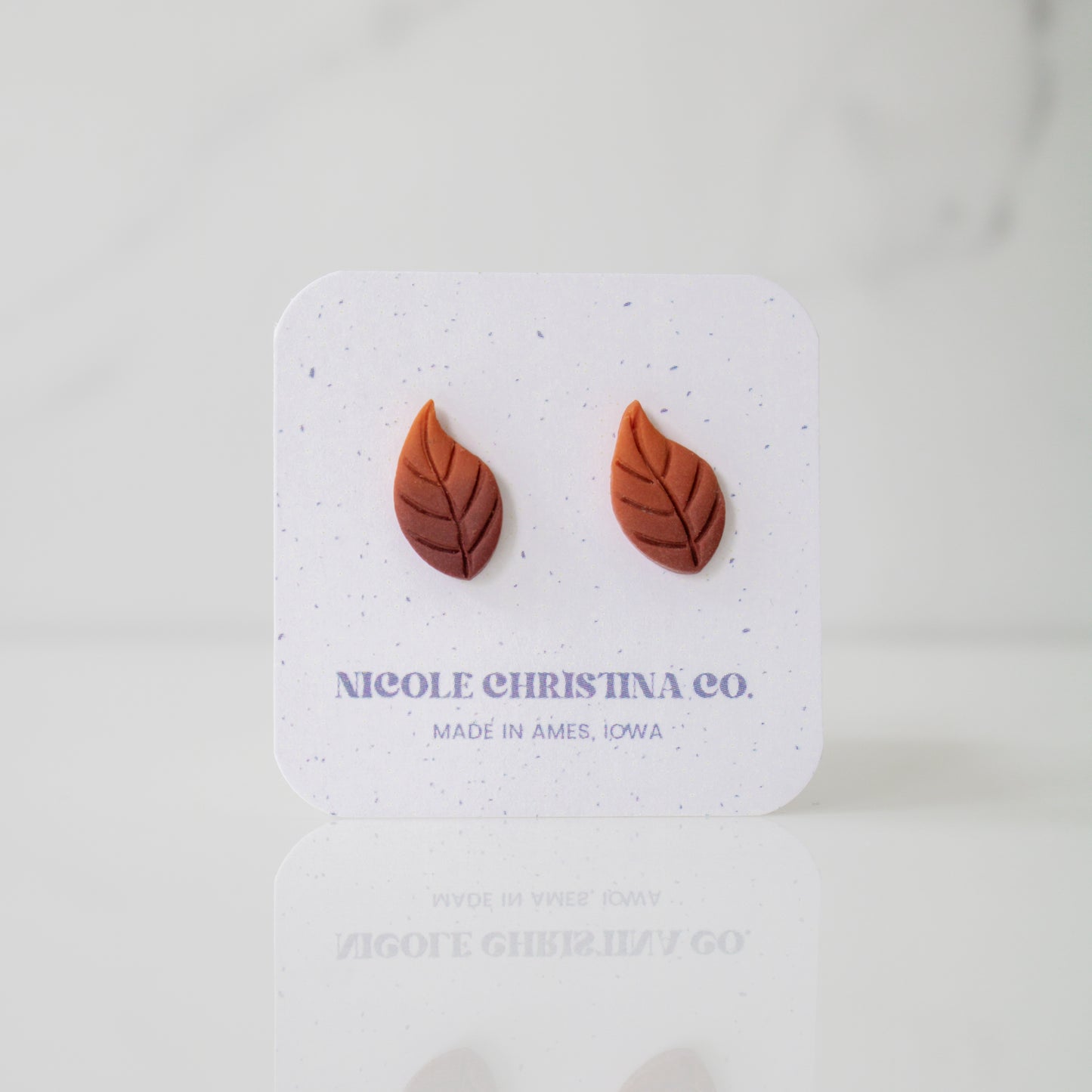 Stud Earrings