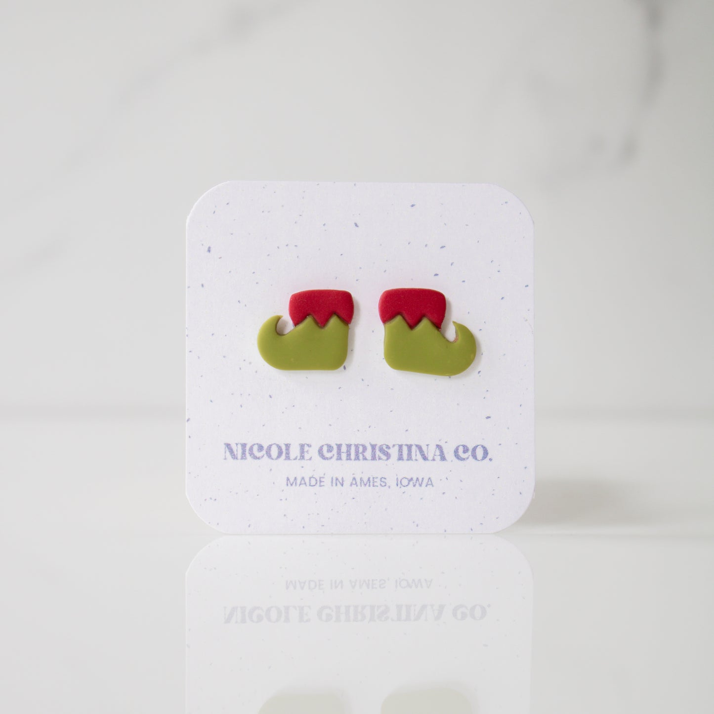 Stud Earrings