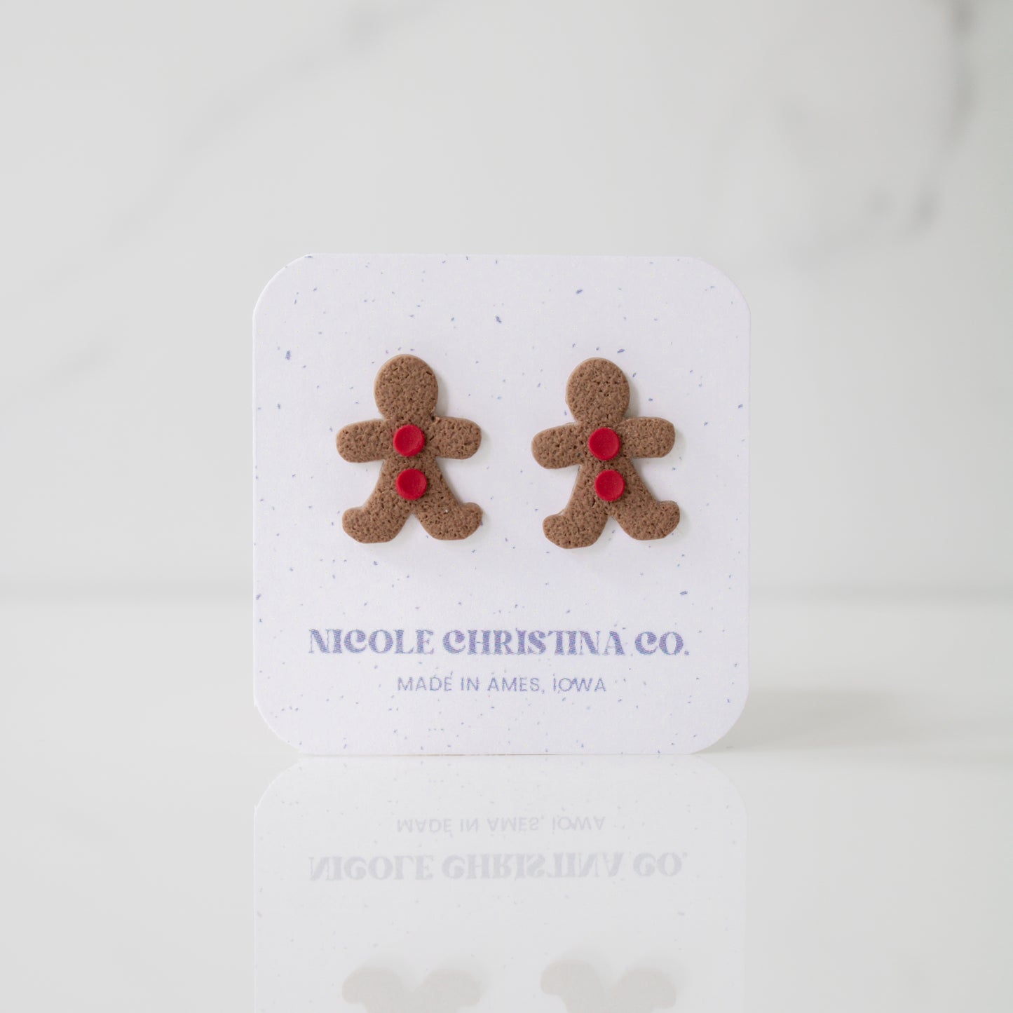 Stud Earrings