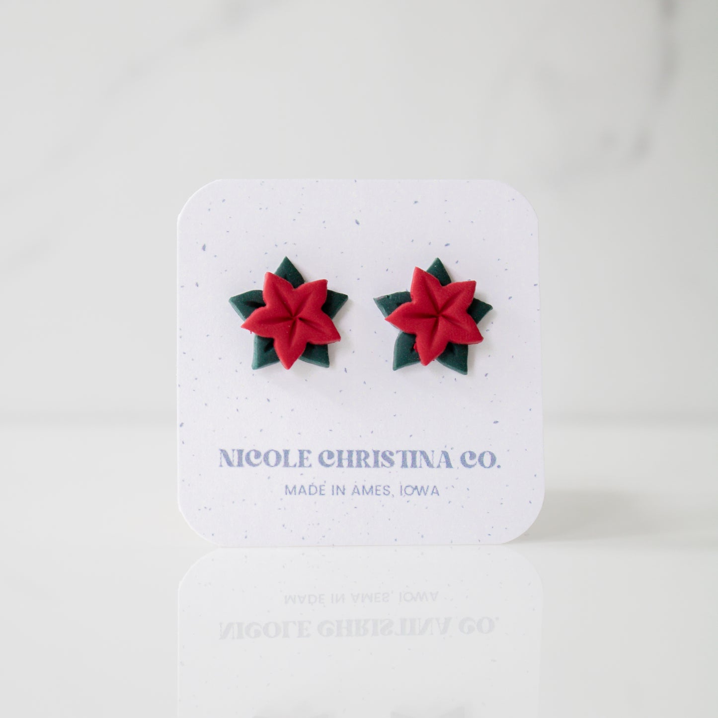 Stud Earrings