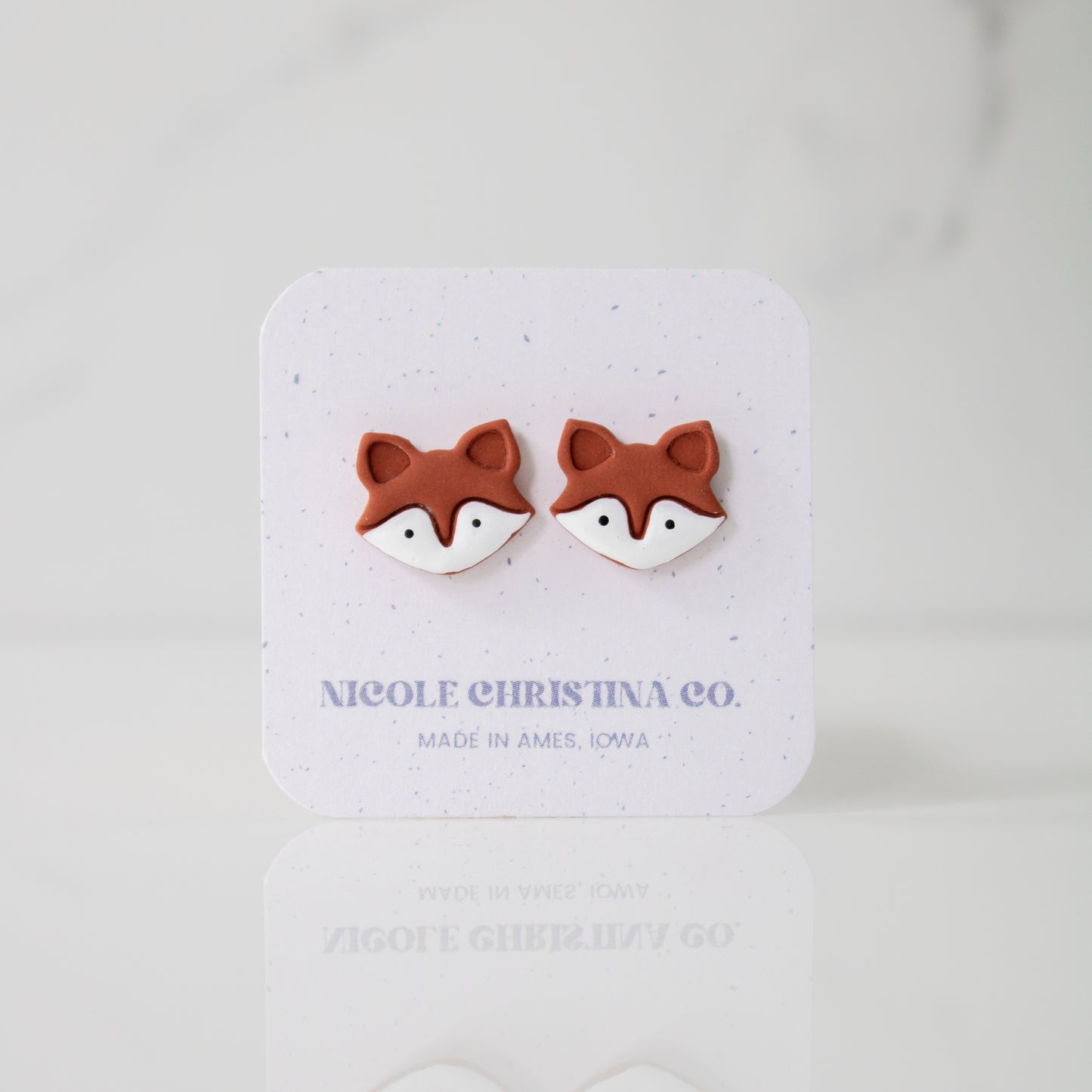 Stud Earrings