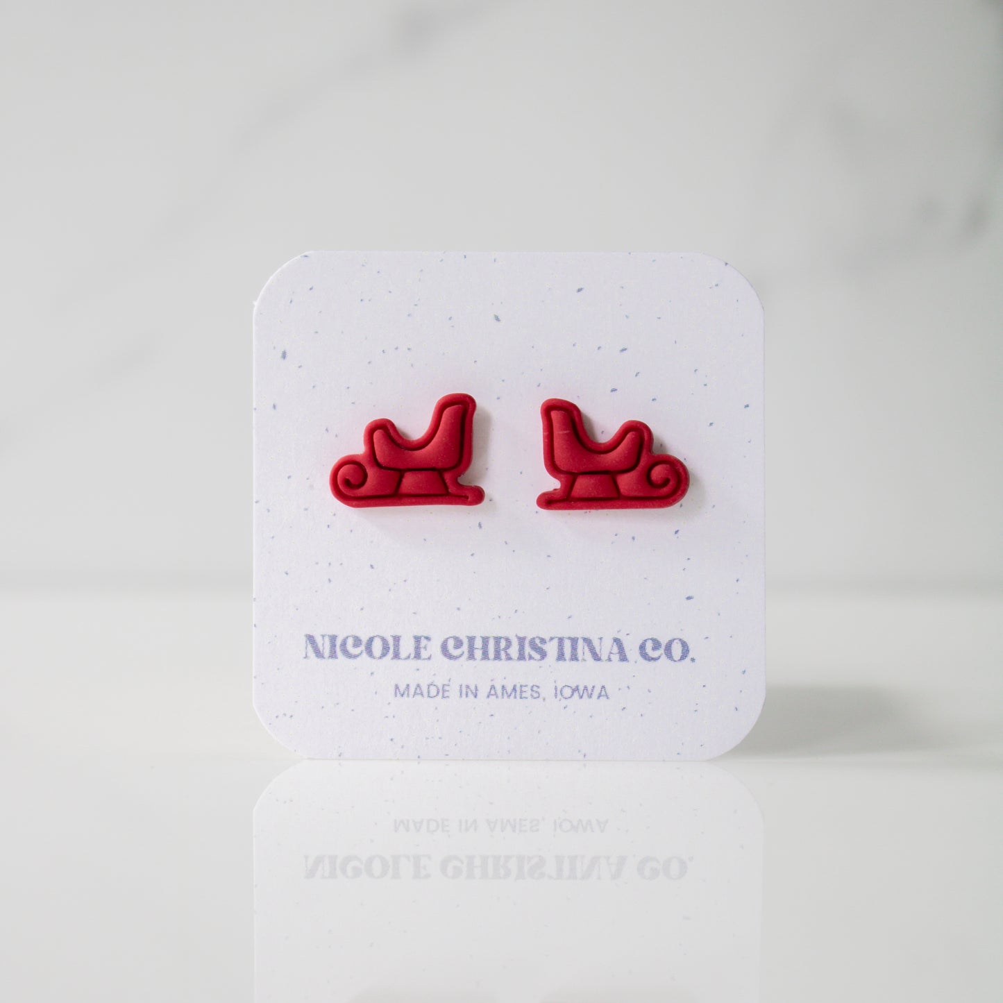 Stud Earrings