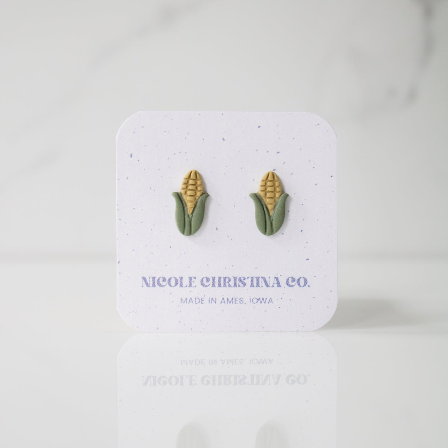 Stud Earrings