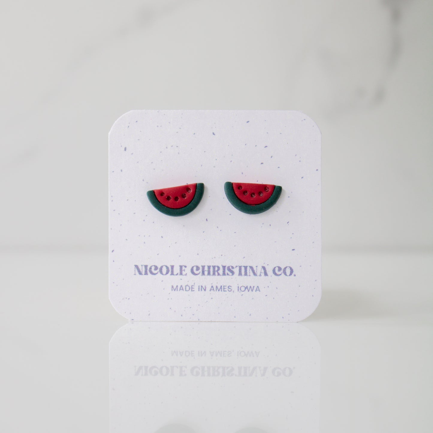 Stud Earrings