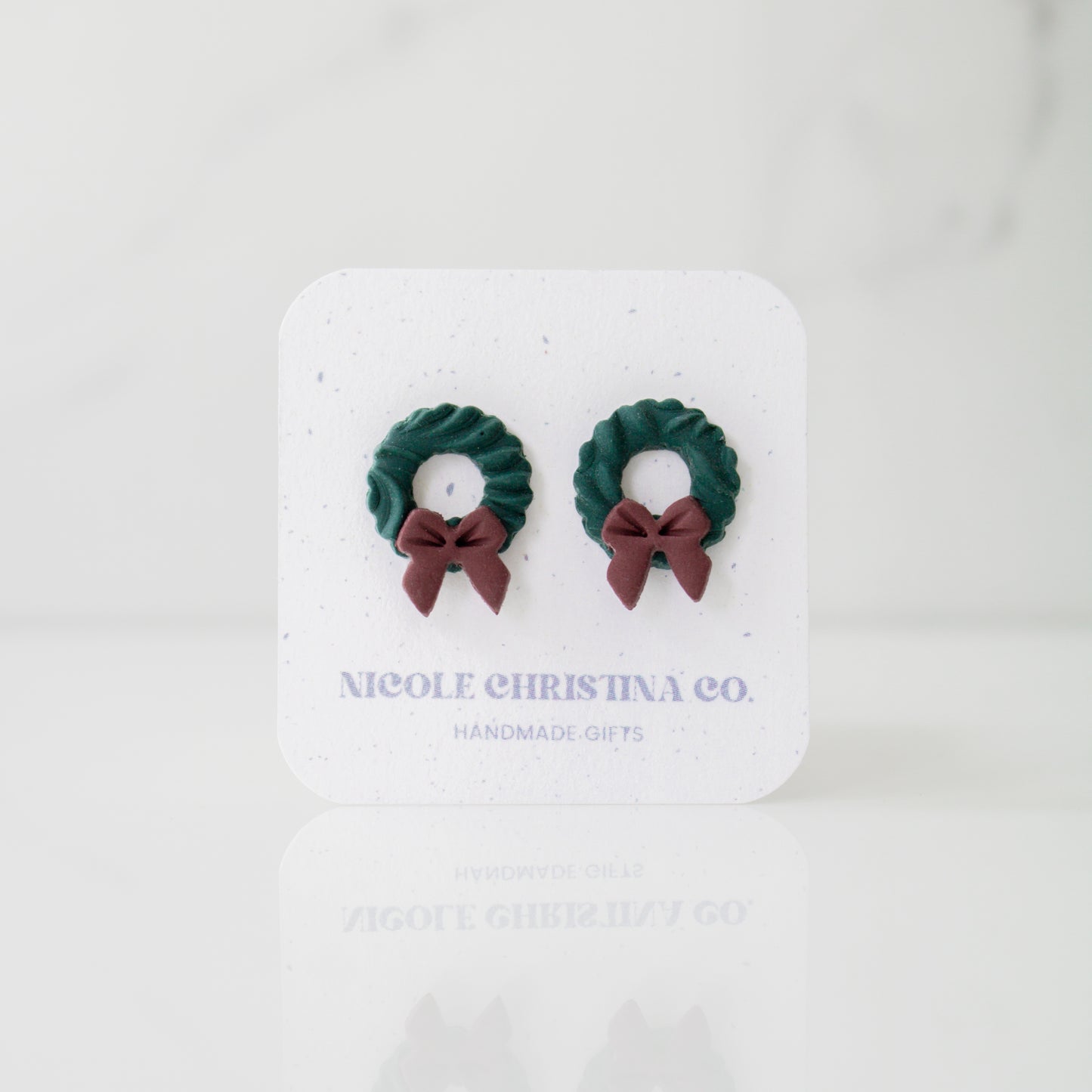 Stud Earrings