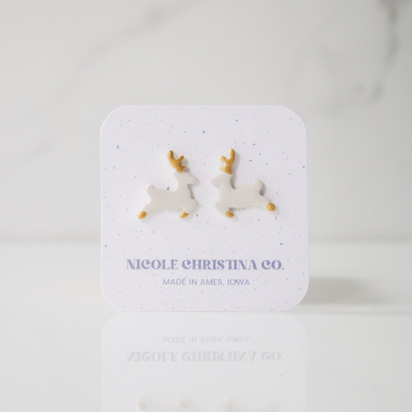 Stud Earrings